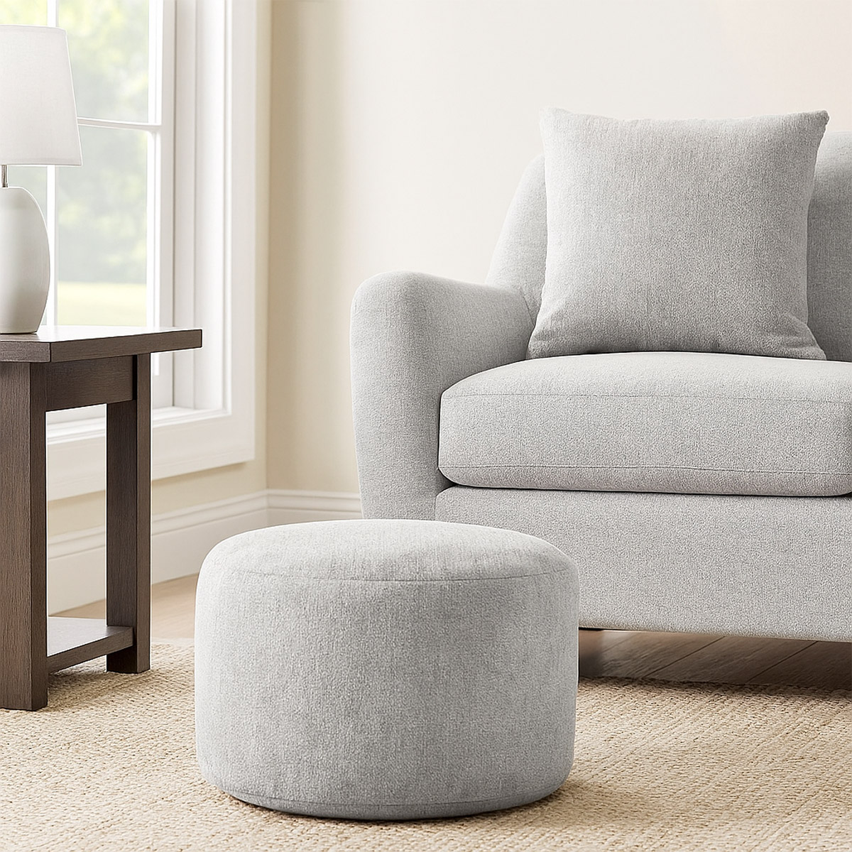 Gouchee Home Dotcom Alfa Pouf