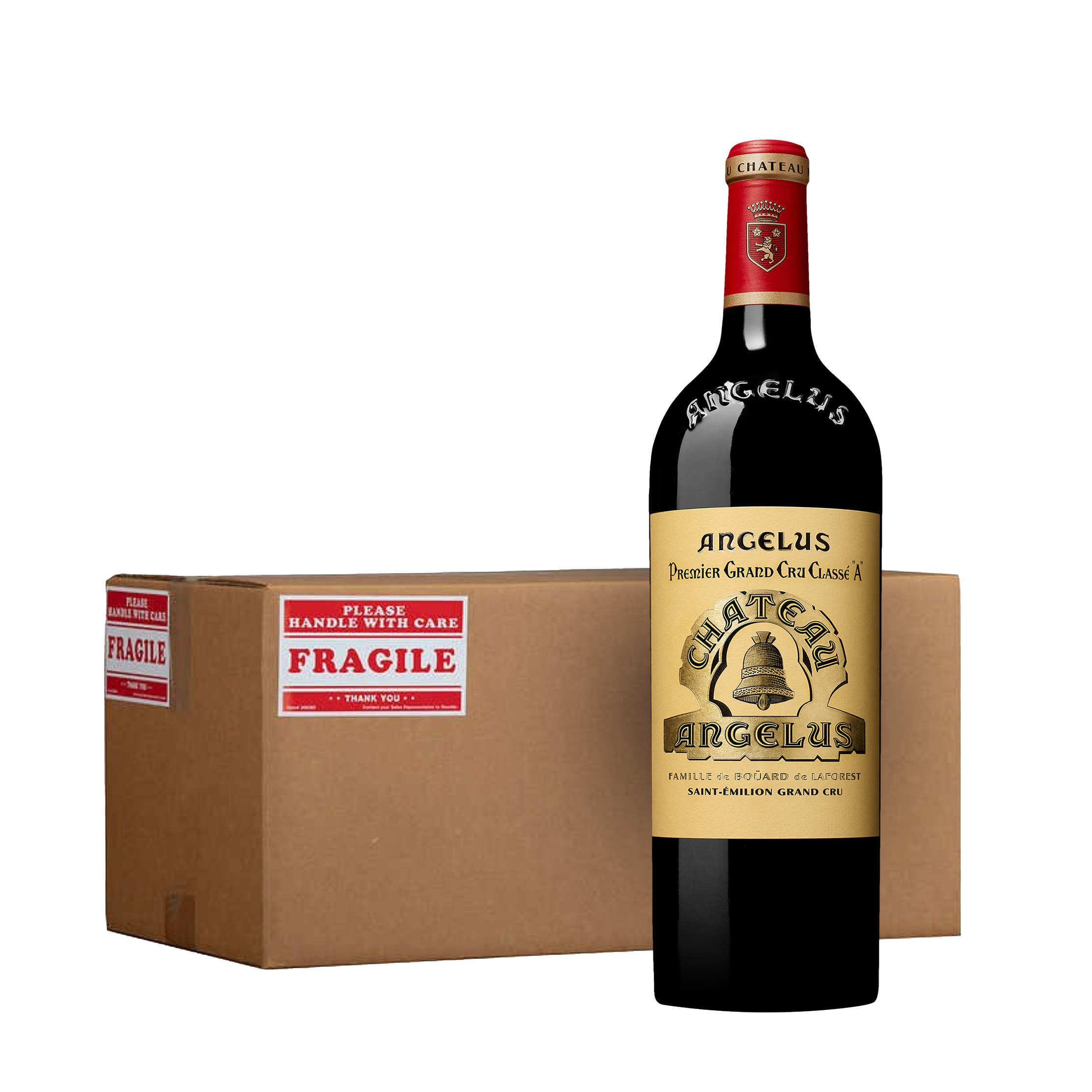 2020 Château Angelus 750ml CA ONLY | Costco