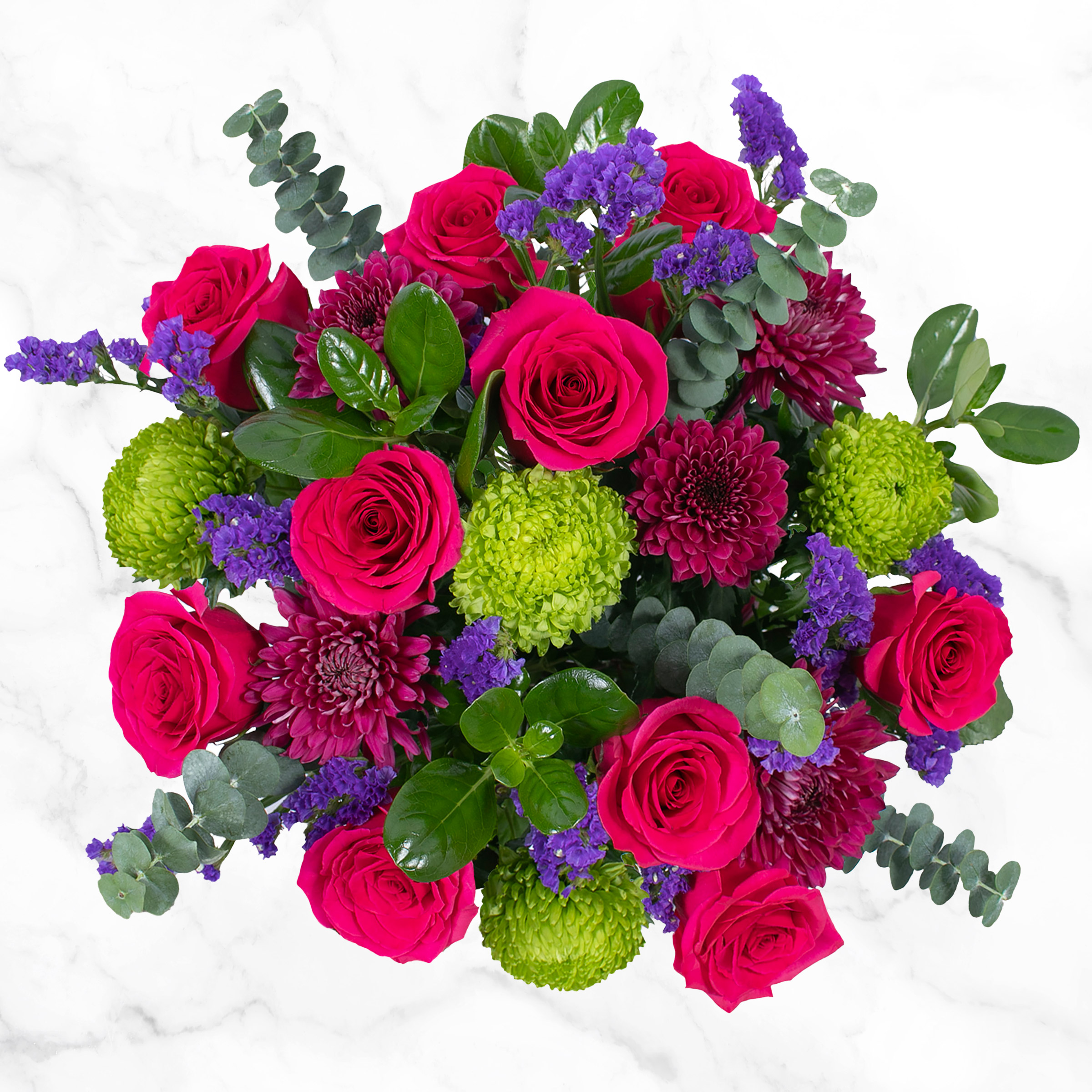 Mystical Garden Floral Arrangement