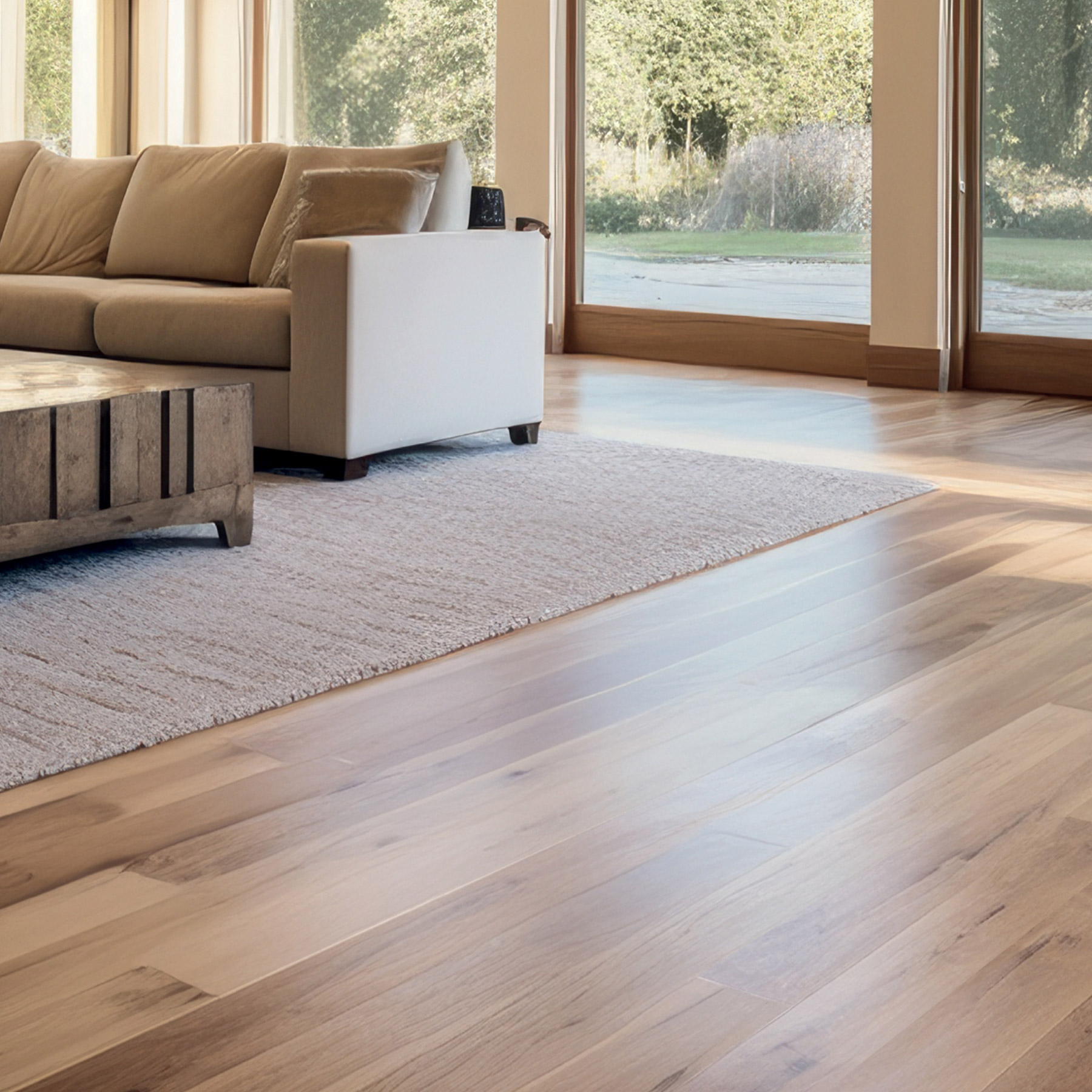 SERENIA Premium Australian Cypress 10 mm Vinyl Plank Flooring 9 in. x 71.7 in.
