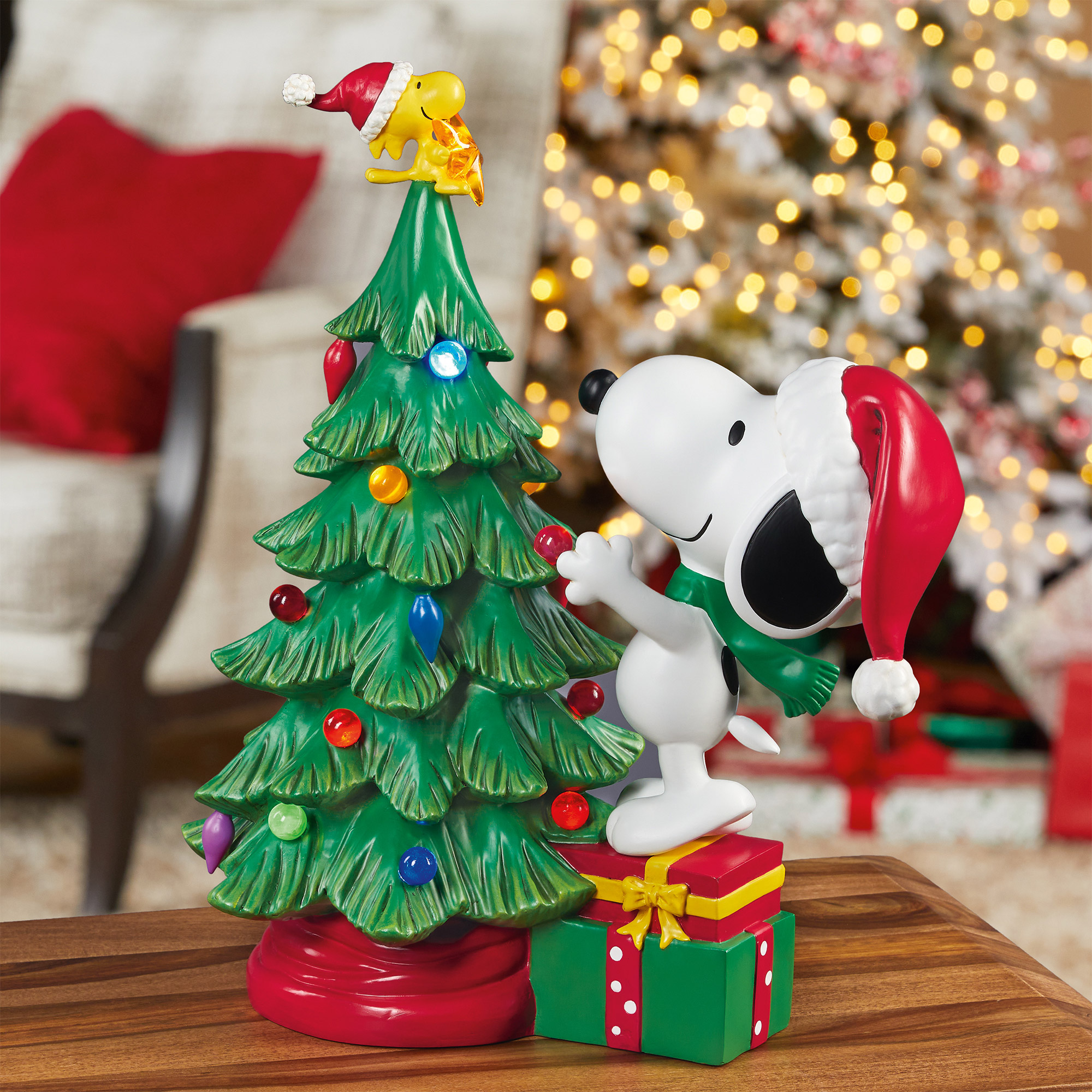 Peanuts Snoopy Christmas Tree | Costco