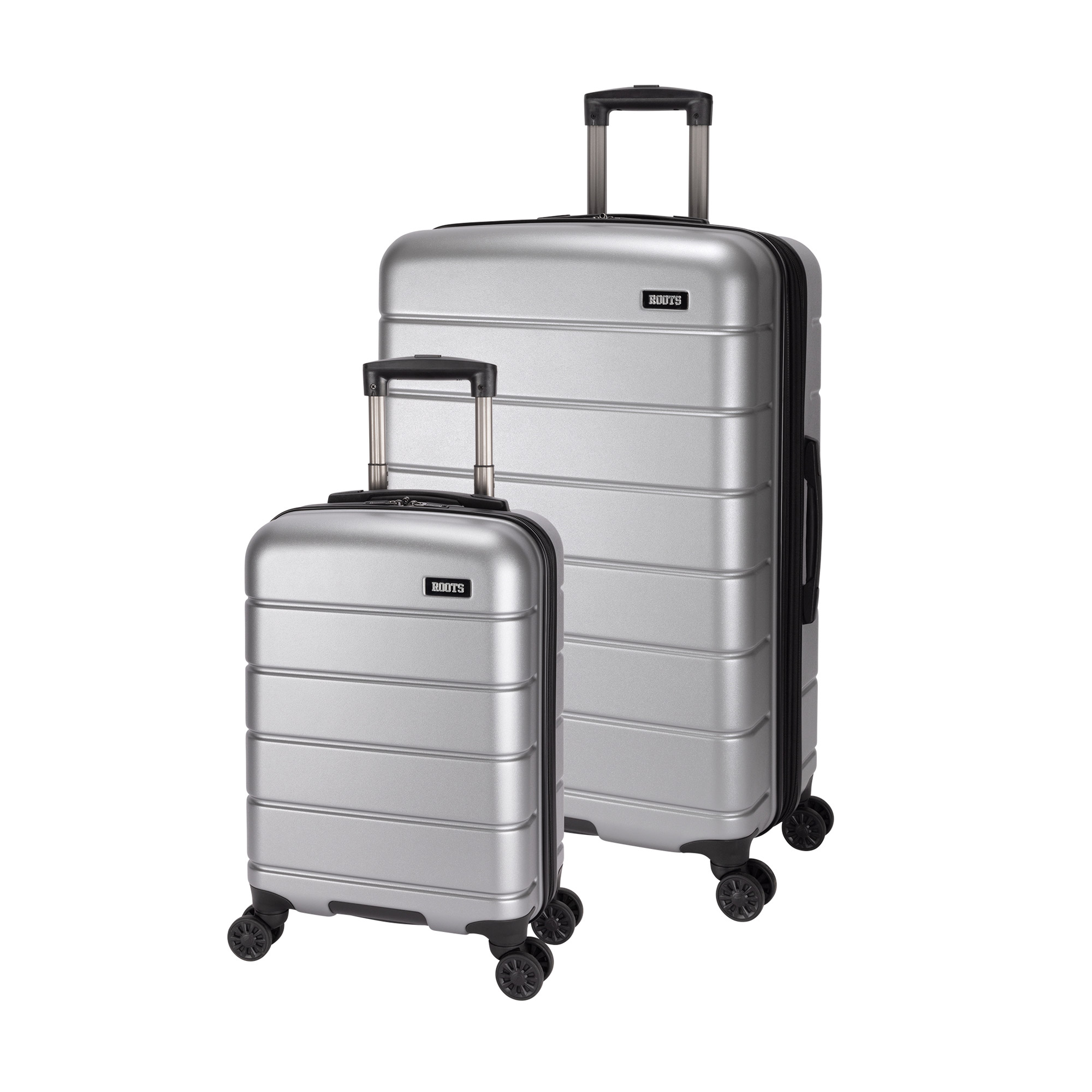 Roots Territory 2-piece Hardside Luggage Set