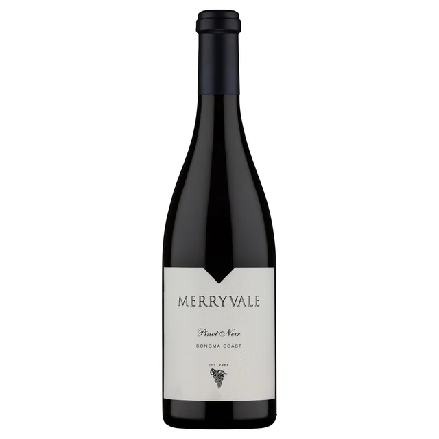 MERRRYVALE PINOT NOIR CARNEROS, CA 750 ML