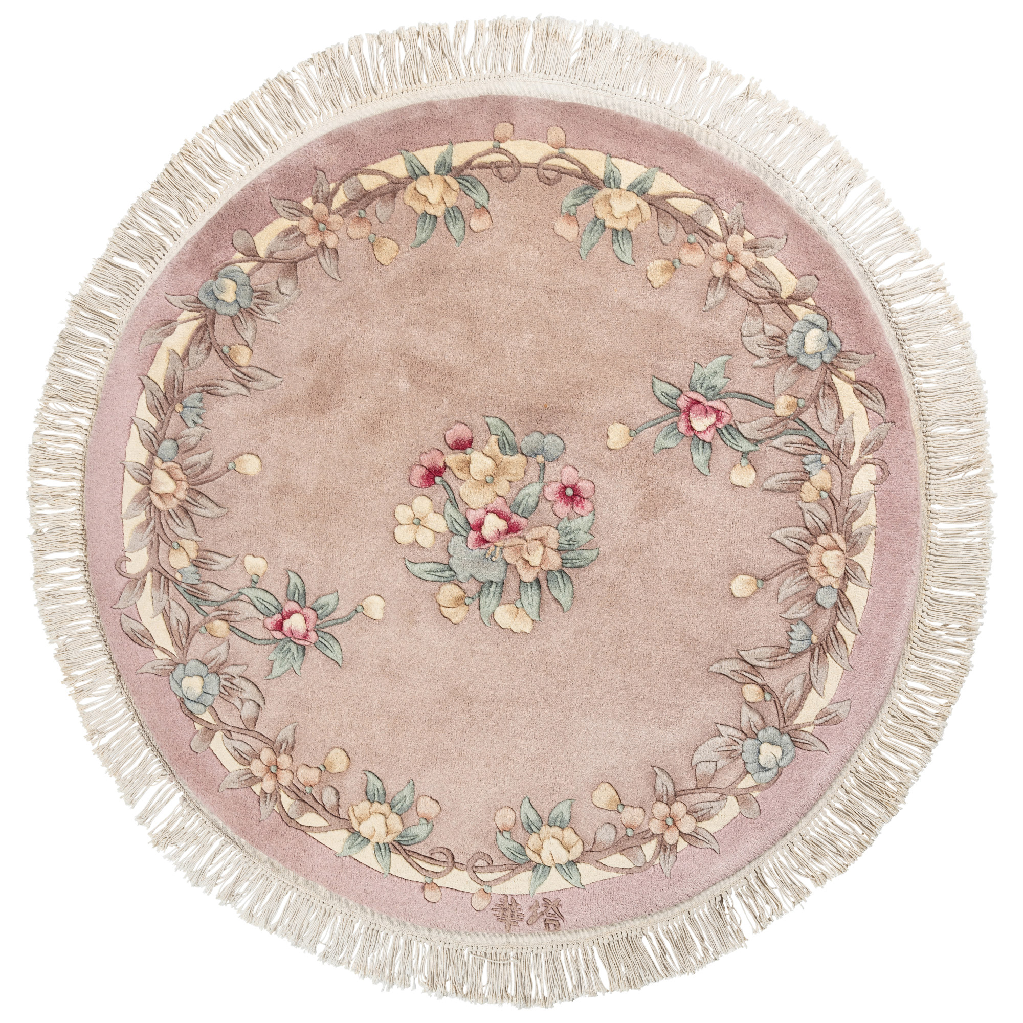 Pagoda Hand Knotted Rug Collection, Seine | Costco