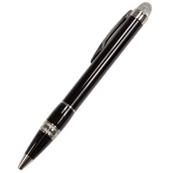 Montblanc StarWalker Midnight Black Resin Ballpoint Pen | Costco Montblanc StarWalker Midnight Black Resin Ballpoint Pen | Costco