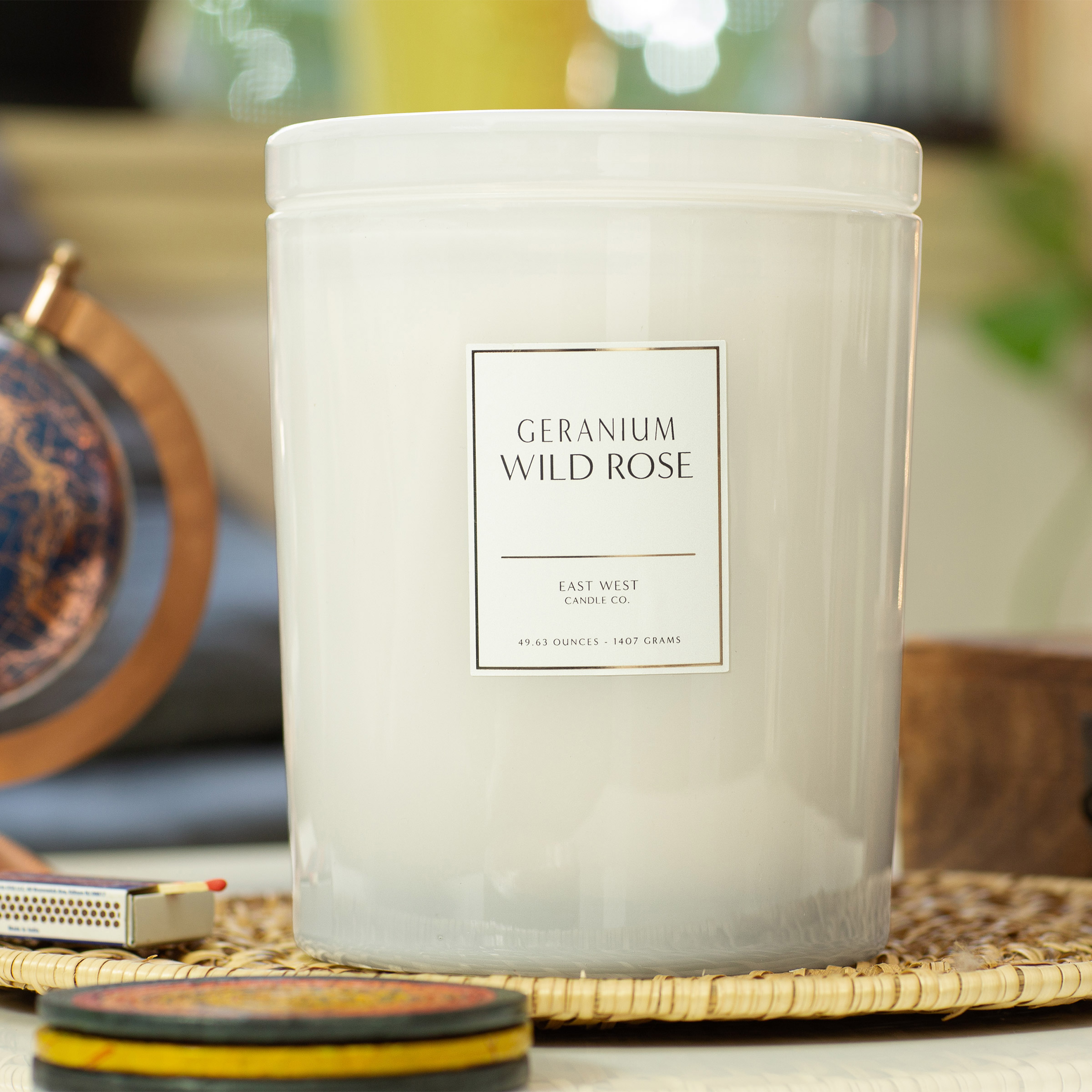 East West 49 oz Le Grand Scented Candle