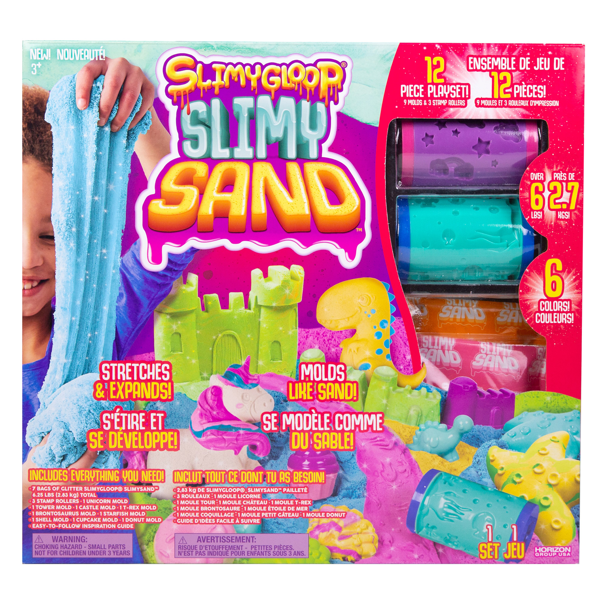 Ultimate Slimygloop Slimysand