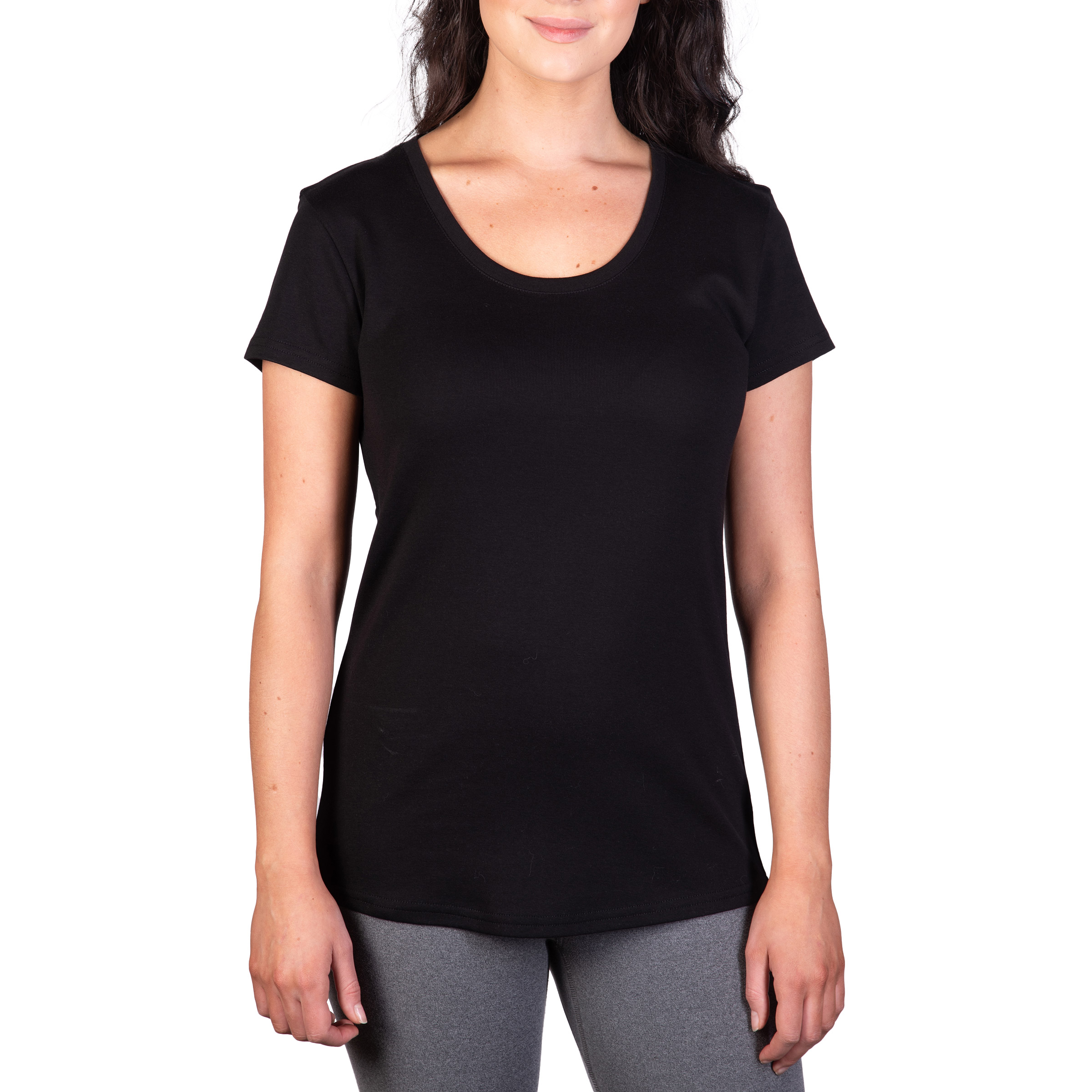 Kirkland Signature Women's Pima Cotton T-Shirt
