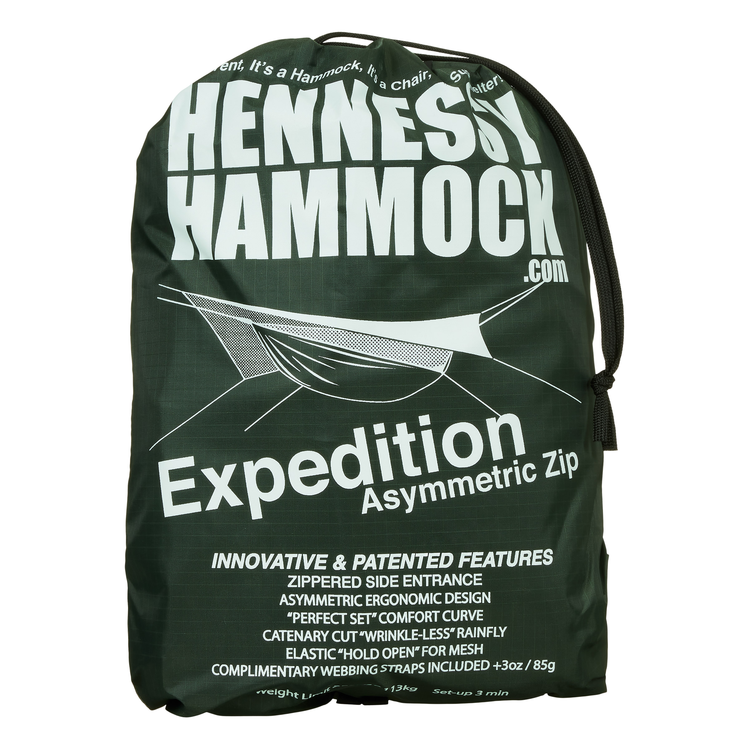 Hennessy Zip Hammock | Costco