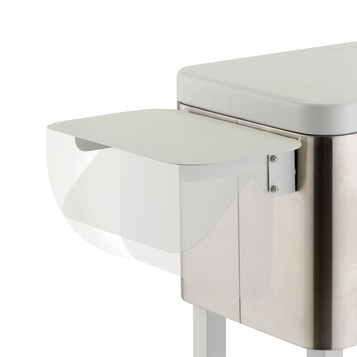 TRINITY Stainless Steel Beverage Cooler - Thumbnail 4