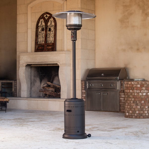Fire Sense Patio Heater | Costco Fire Sense Patio Heater | Costco