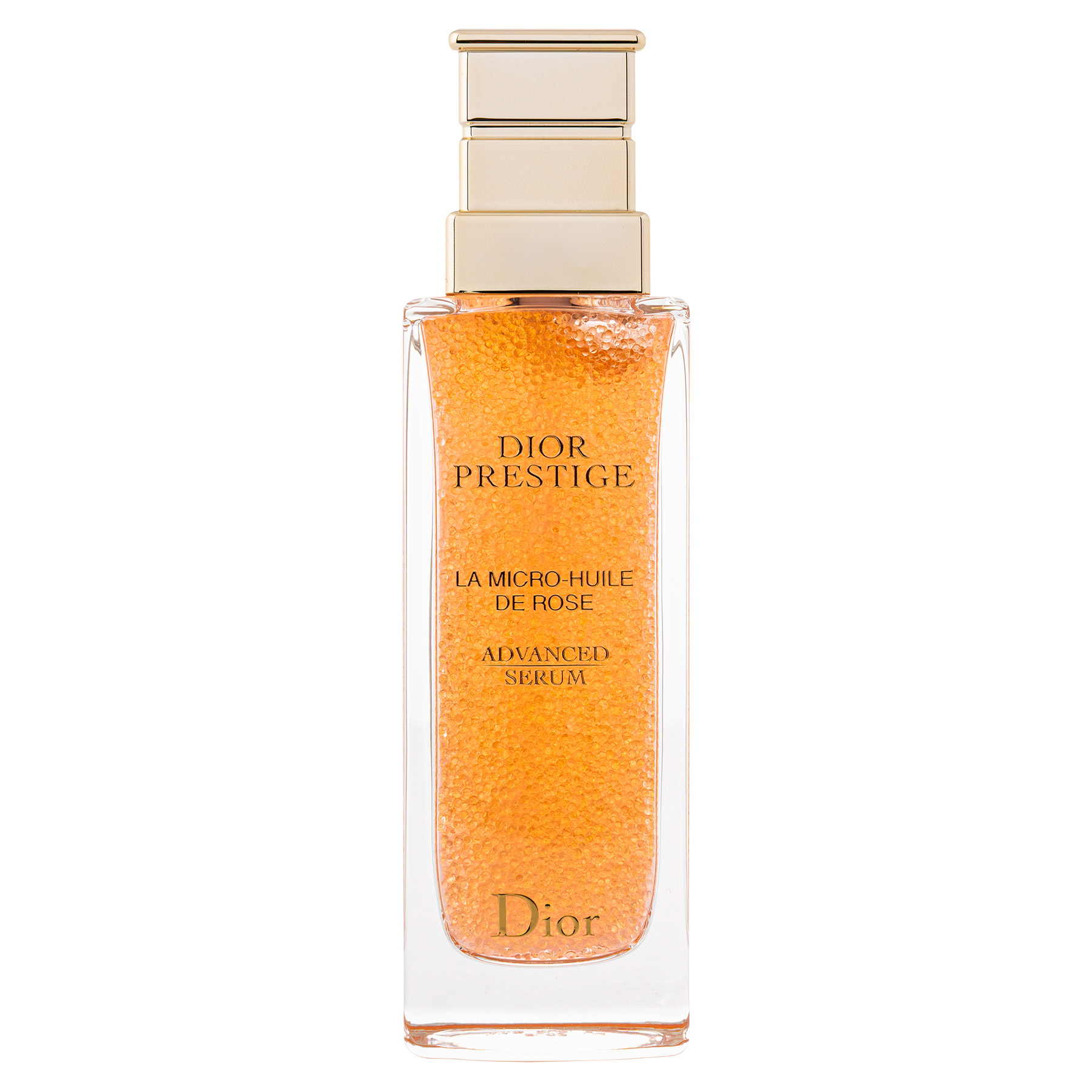 Dior Prestige La Micro-Huile de Rose美容液 DIOR】【新作】プレステージ マイクロ ユイル R セラムとは
