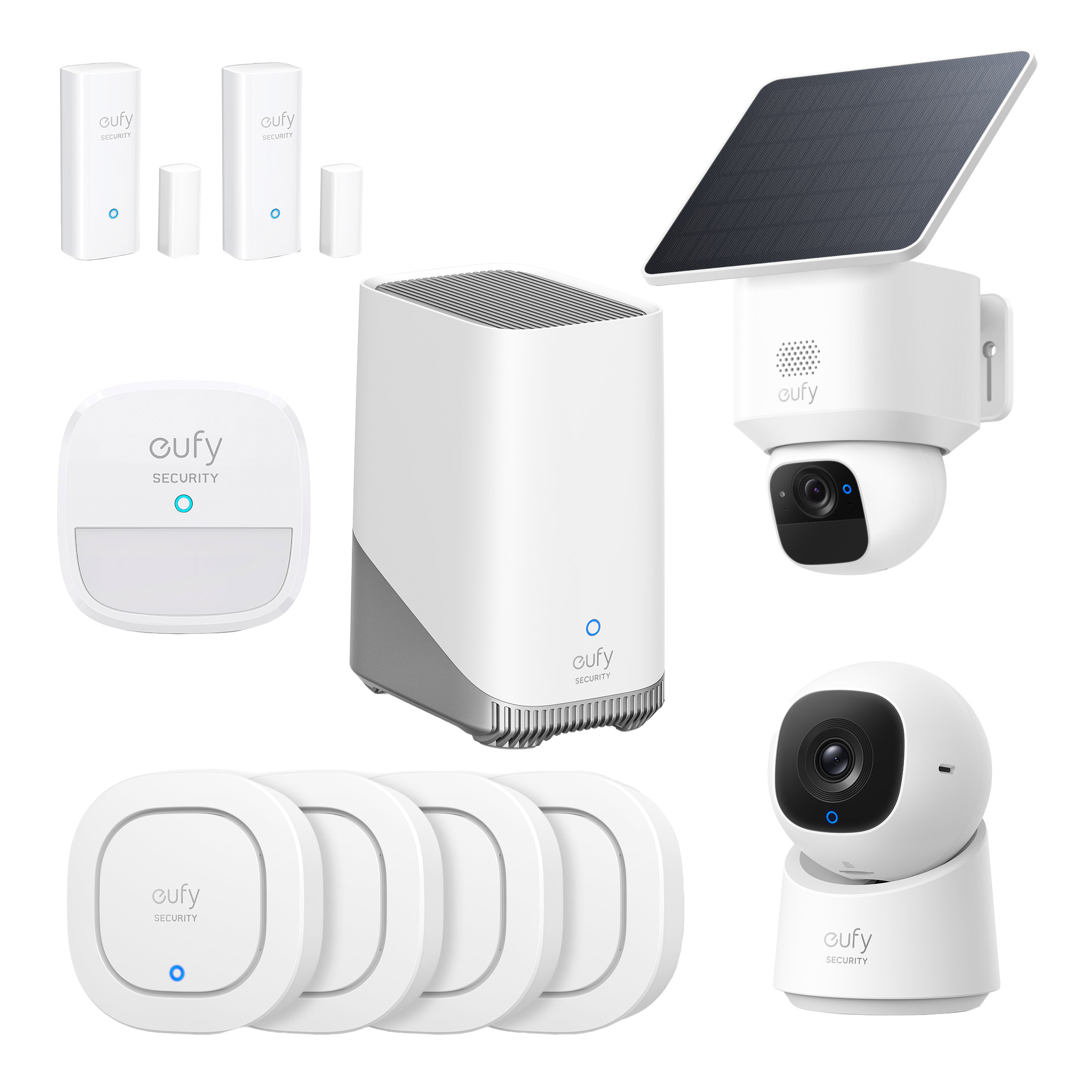 【新品未開封】eufy 1080P Security Camera 増設セット eufy Security Whole Home Bundle | Costco