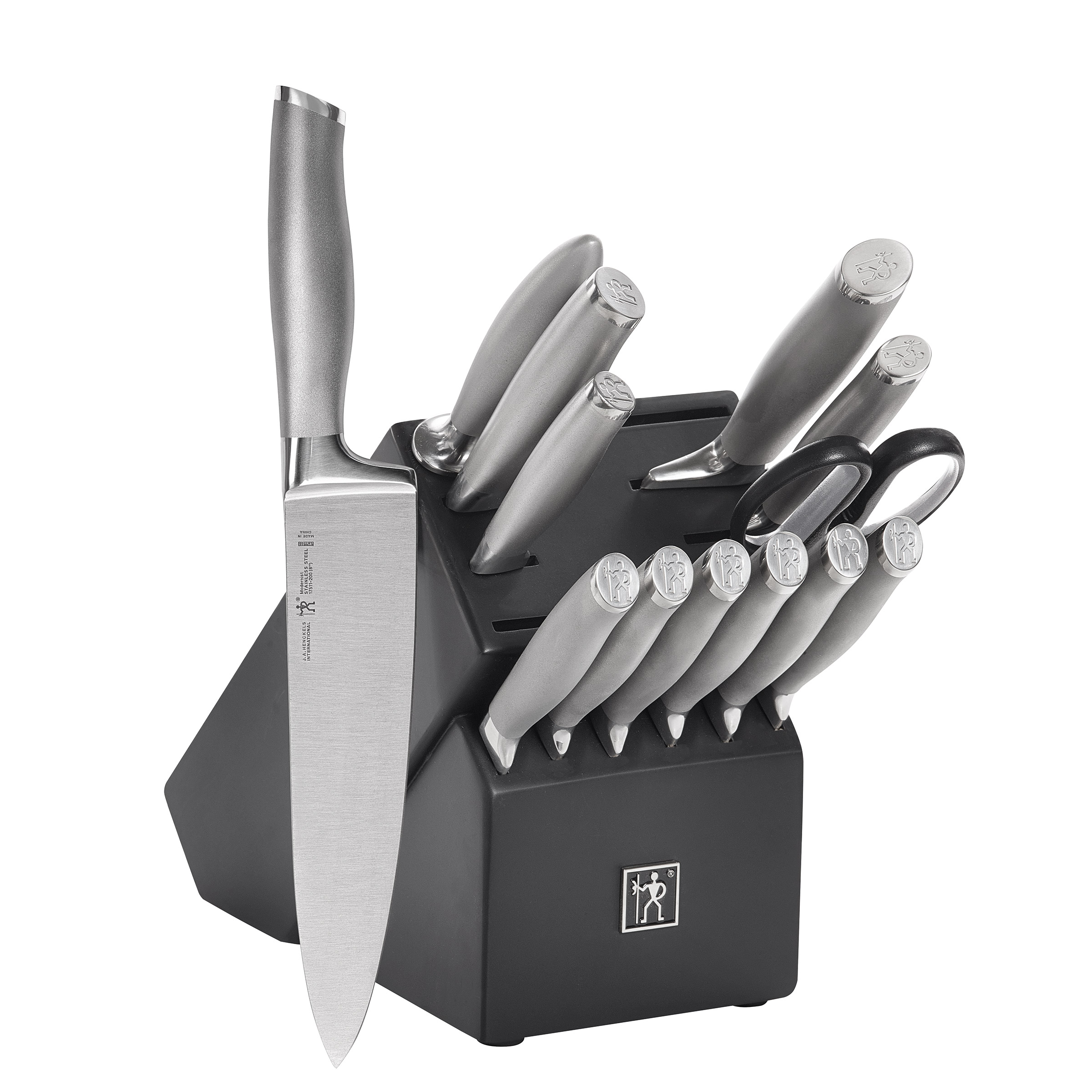 Henckels Modernist Knife Block Set, 14-piece