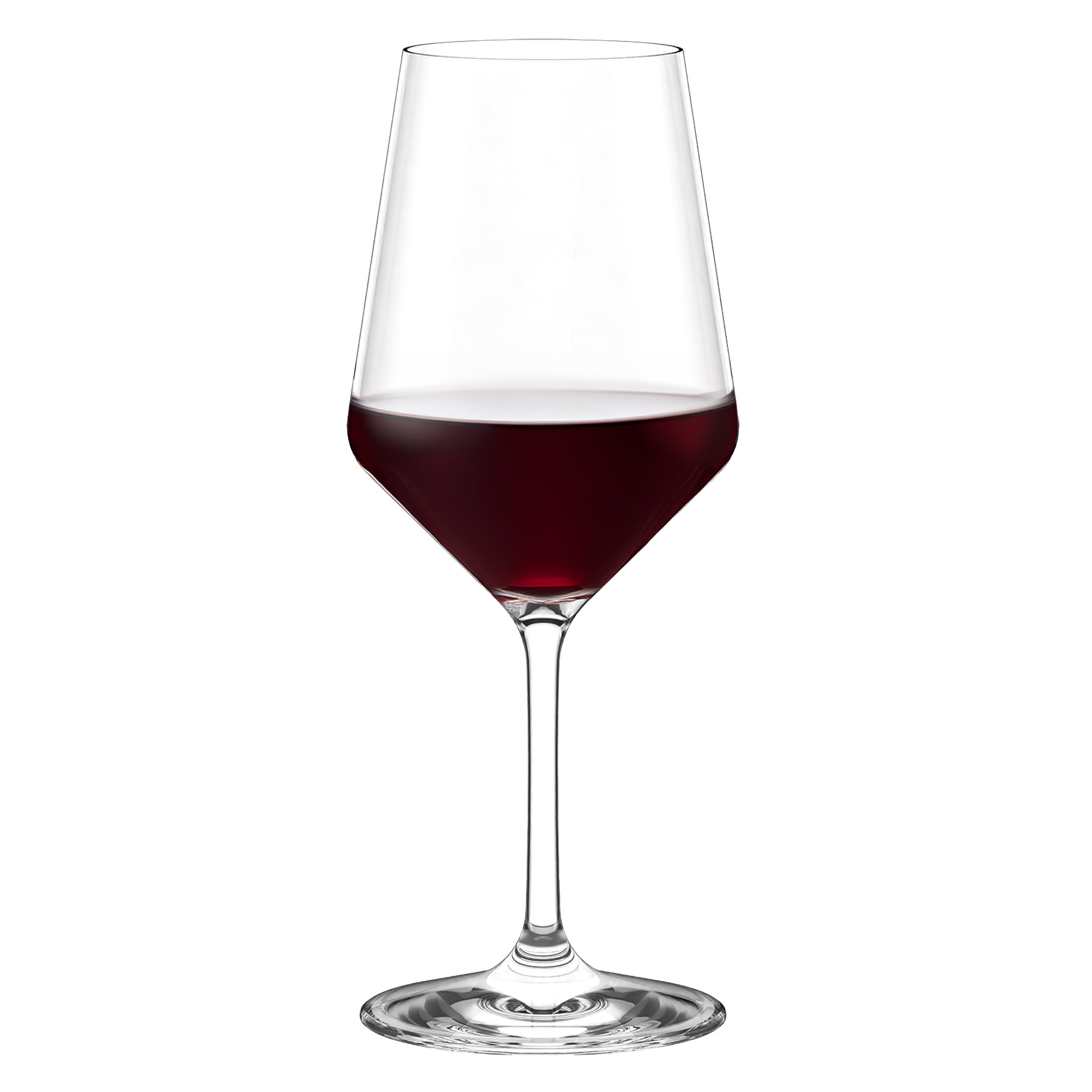 heavy wine glasses Stemless Wine Glasses (6 Pack) – Modvera main image 1