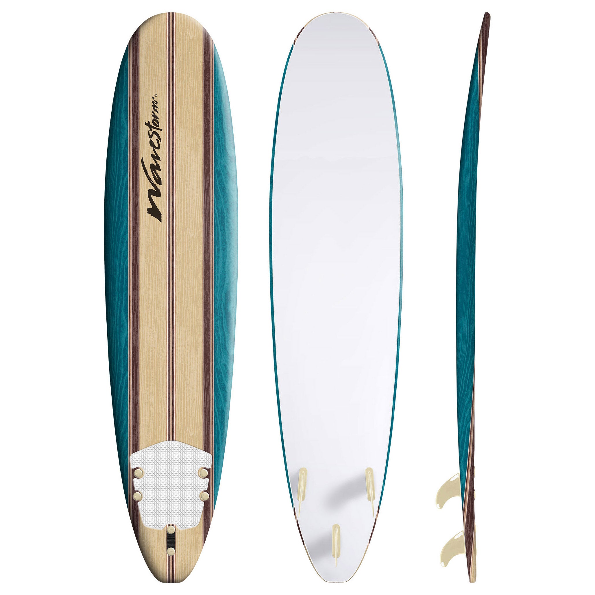 wavestorm 8ft サーフボード　新品未開封　コストコ Wavestorm - 8 ft. Surfboard | Costco