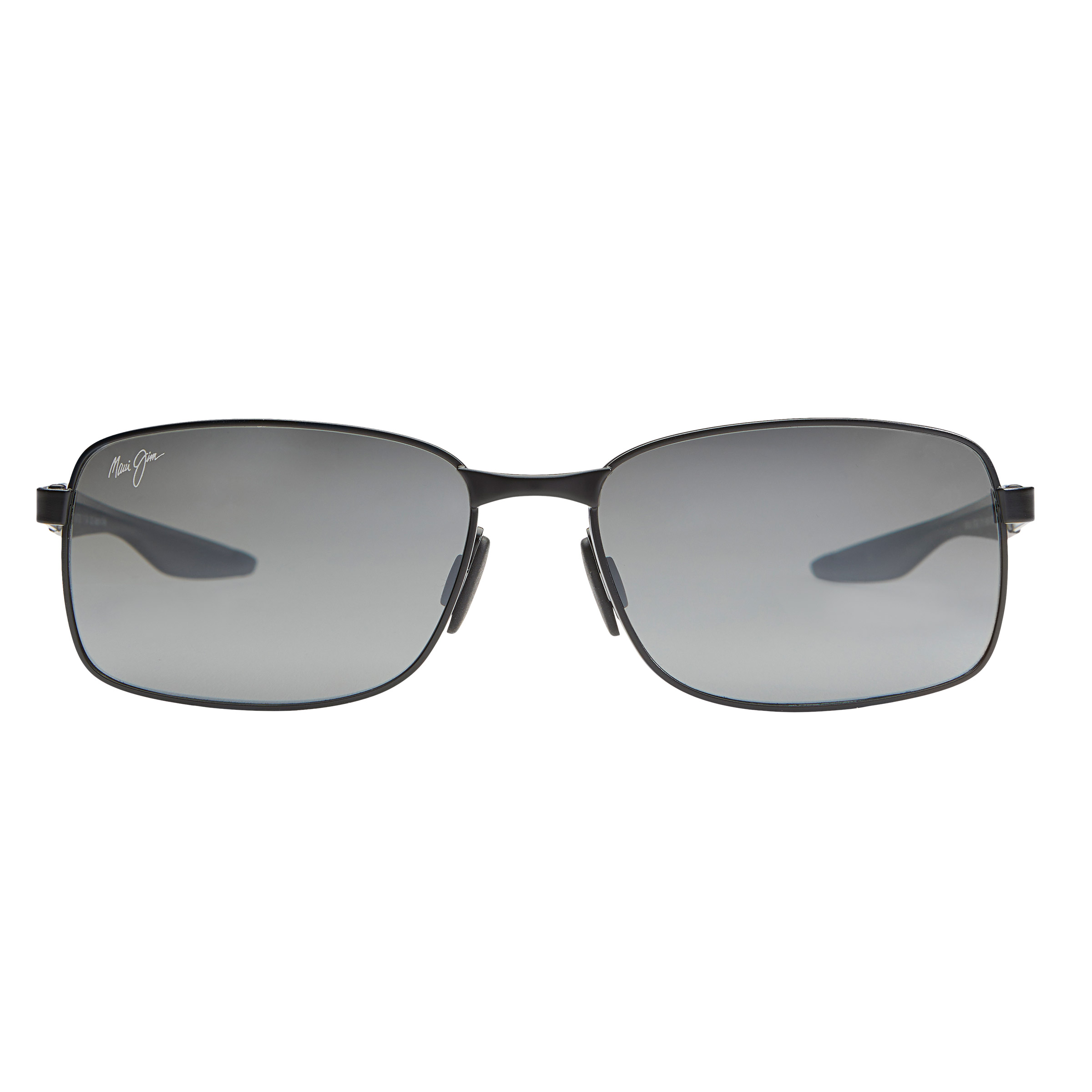 Maui Jim Shoal 797-2M Gunmetal Black Polarized Sunglasses | Costco