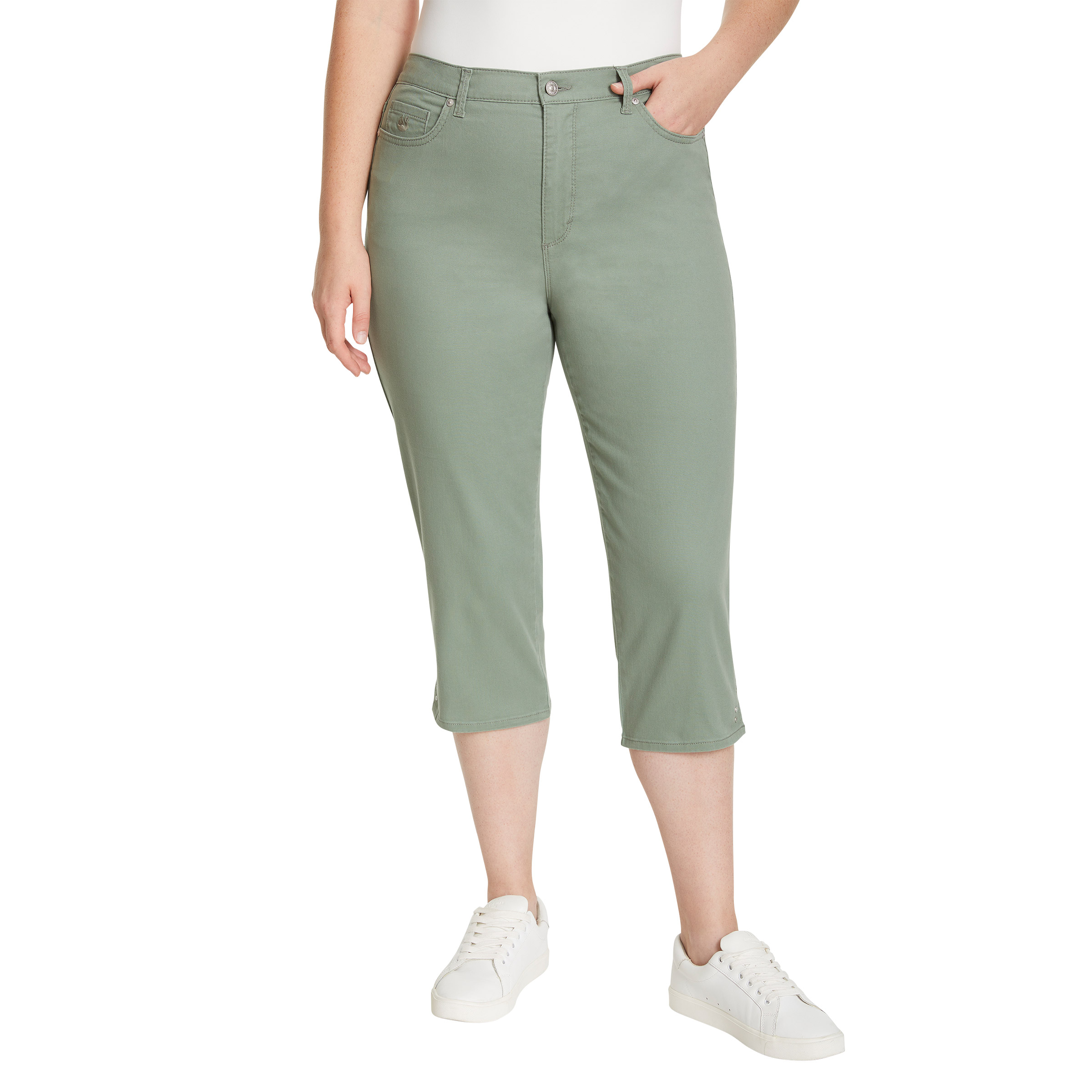 Gloria Vanderbilt Women's Amanda Capri