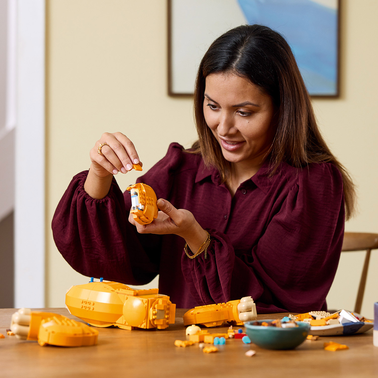 Enlarge Product Preview 4 Successfully Enriched by automation Job.