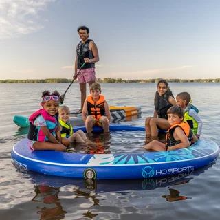 HO Sports Mini Oasis 8’ Inflatable Water Ring Float