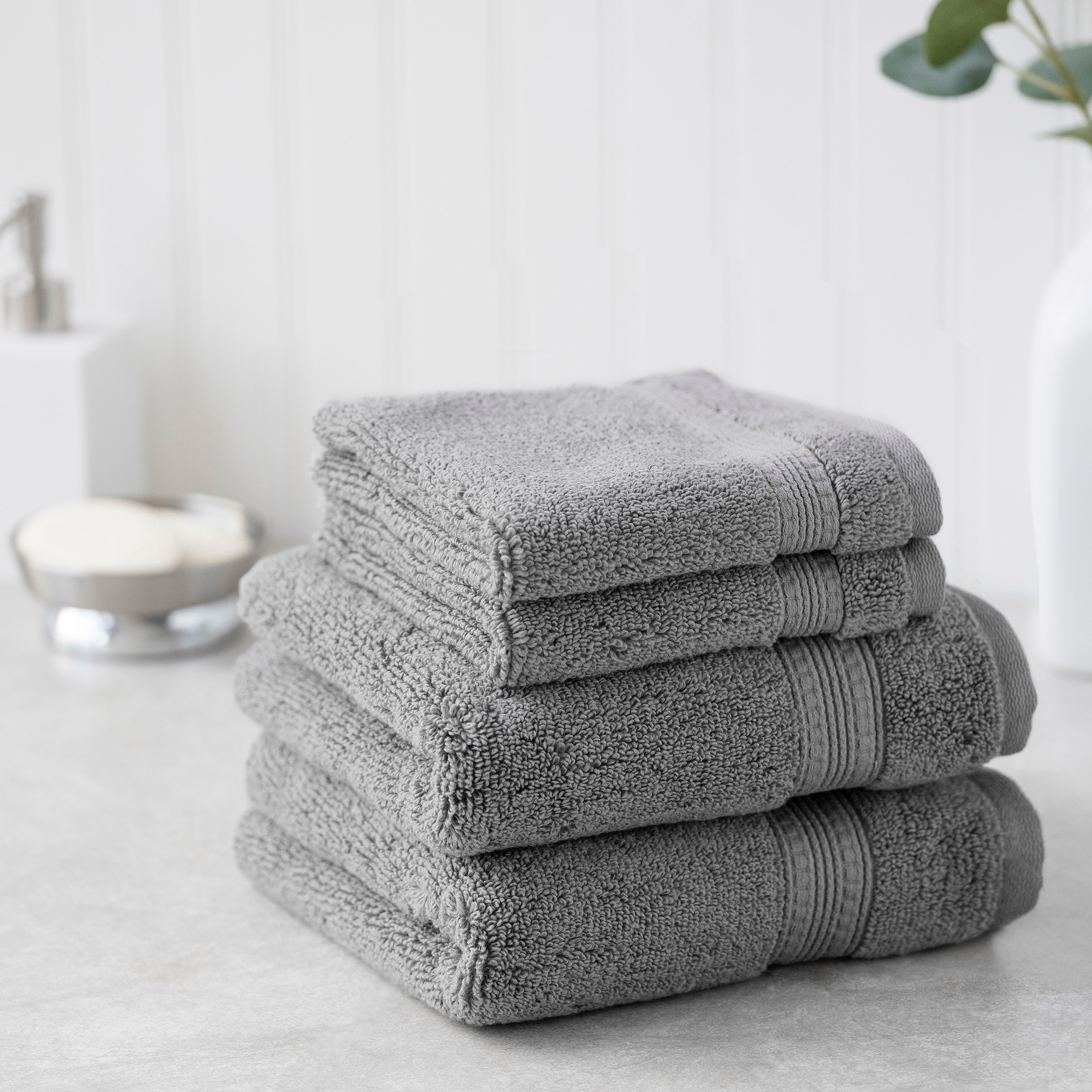 Charisma 100% Hygrocotton Towel Sets