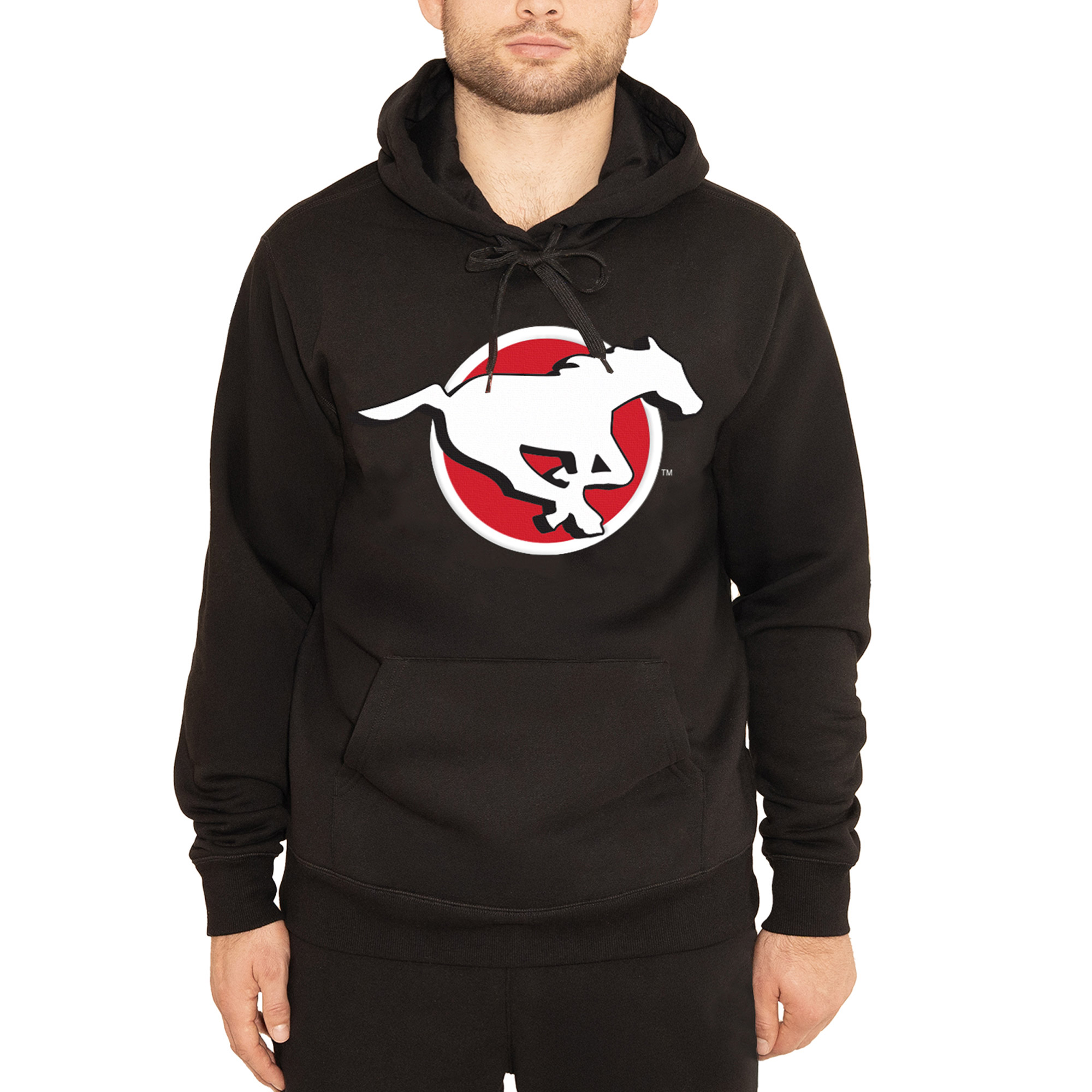 CFL Men's Hoodie - Calgary Stampeders