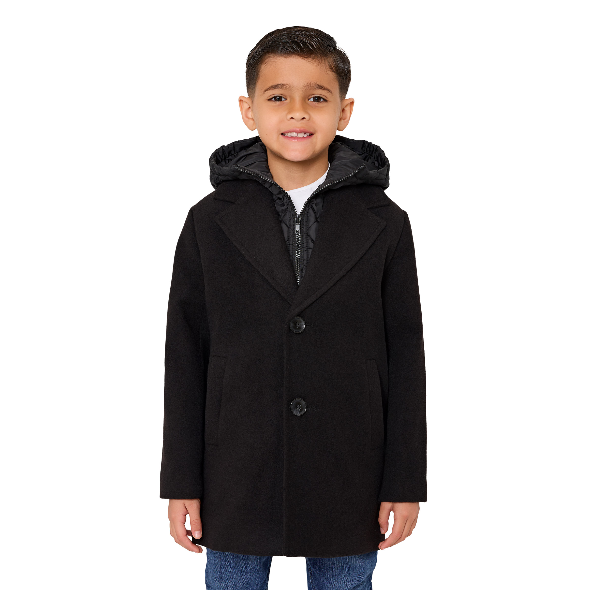 Rothschild Youth Dress Coat