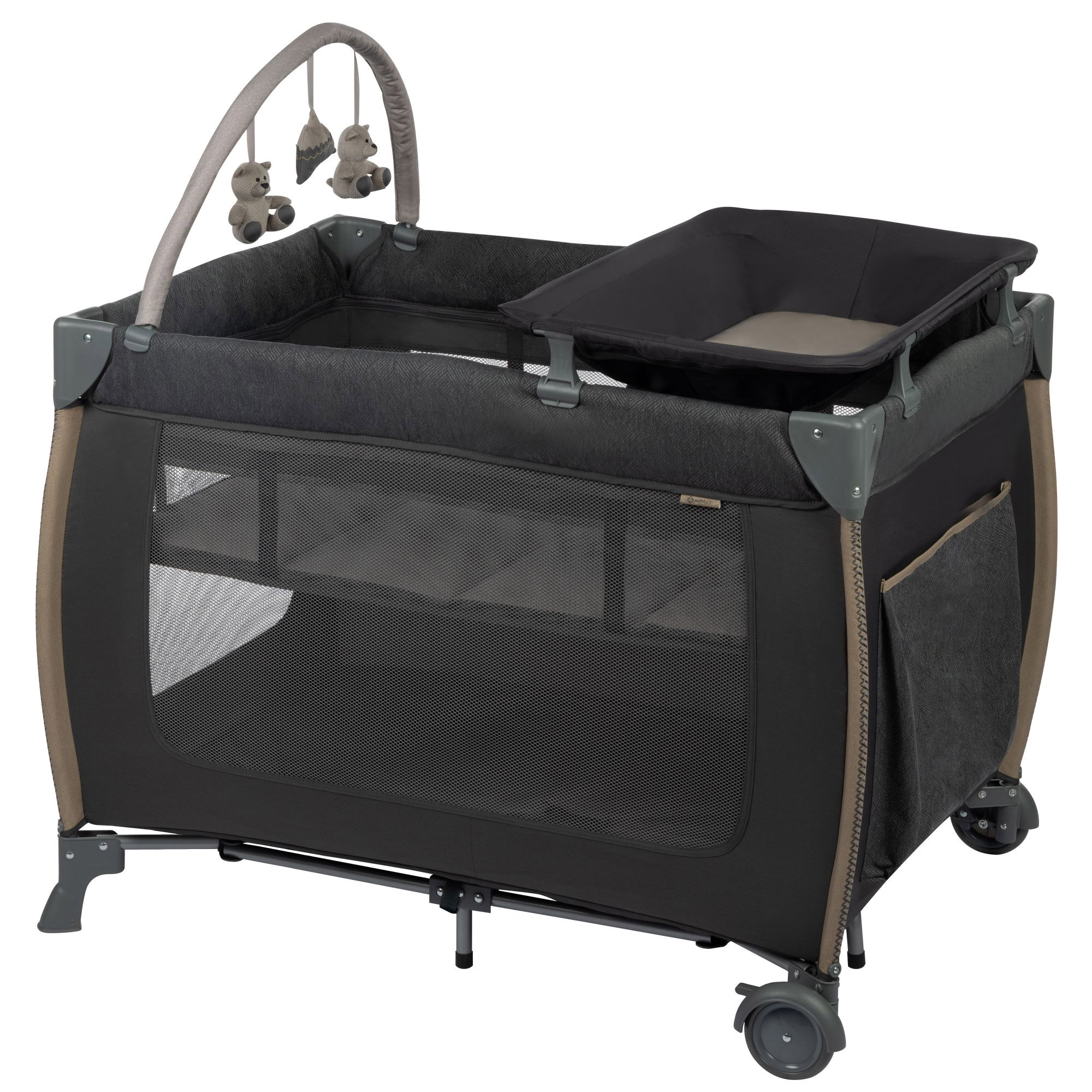 Safety 1st Amherst 3-In-1 Playard, Castle Point