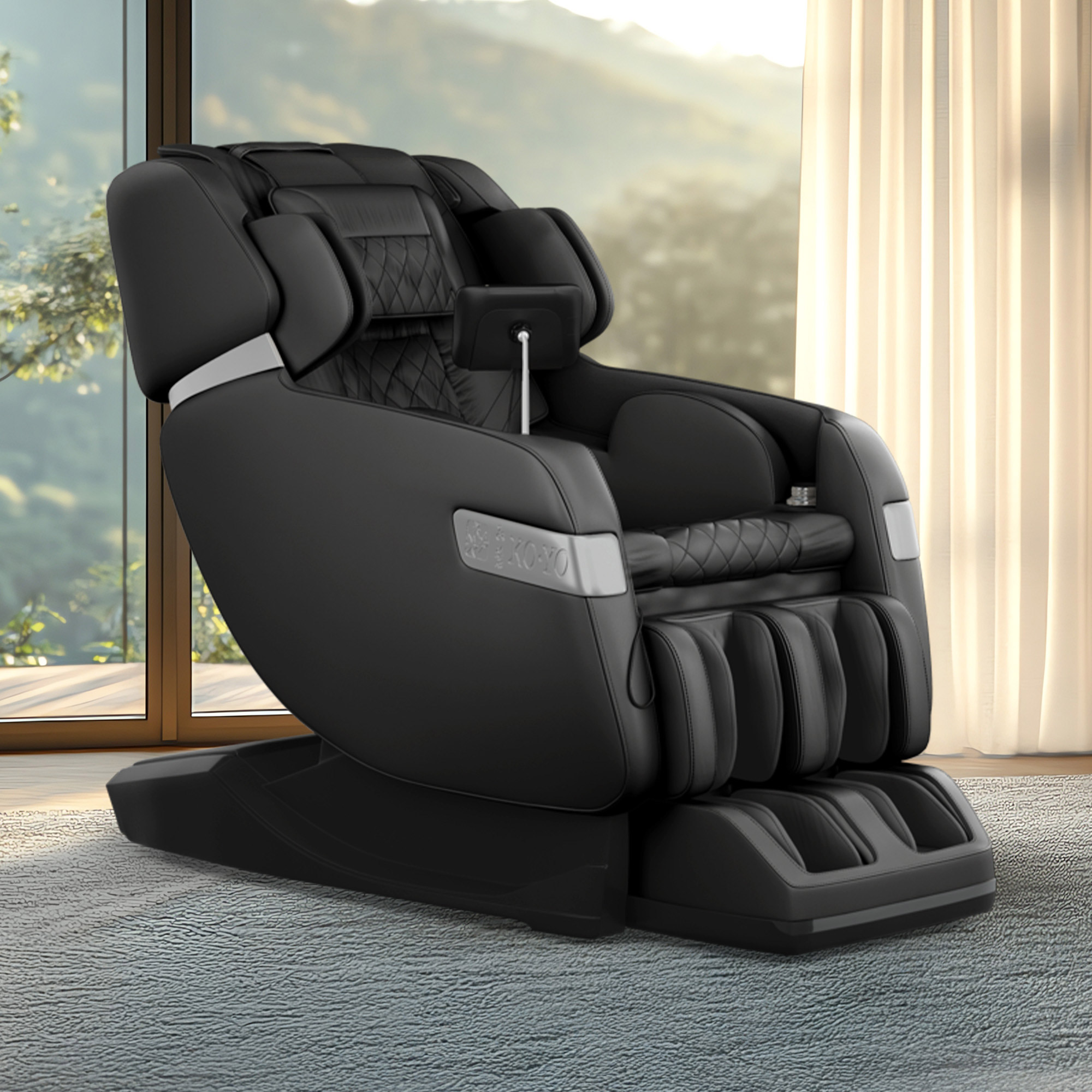 KOYO 303TS Japanese 4D Massage Chair