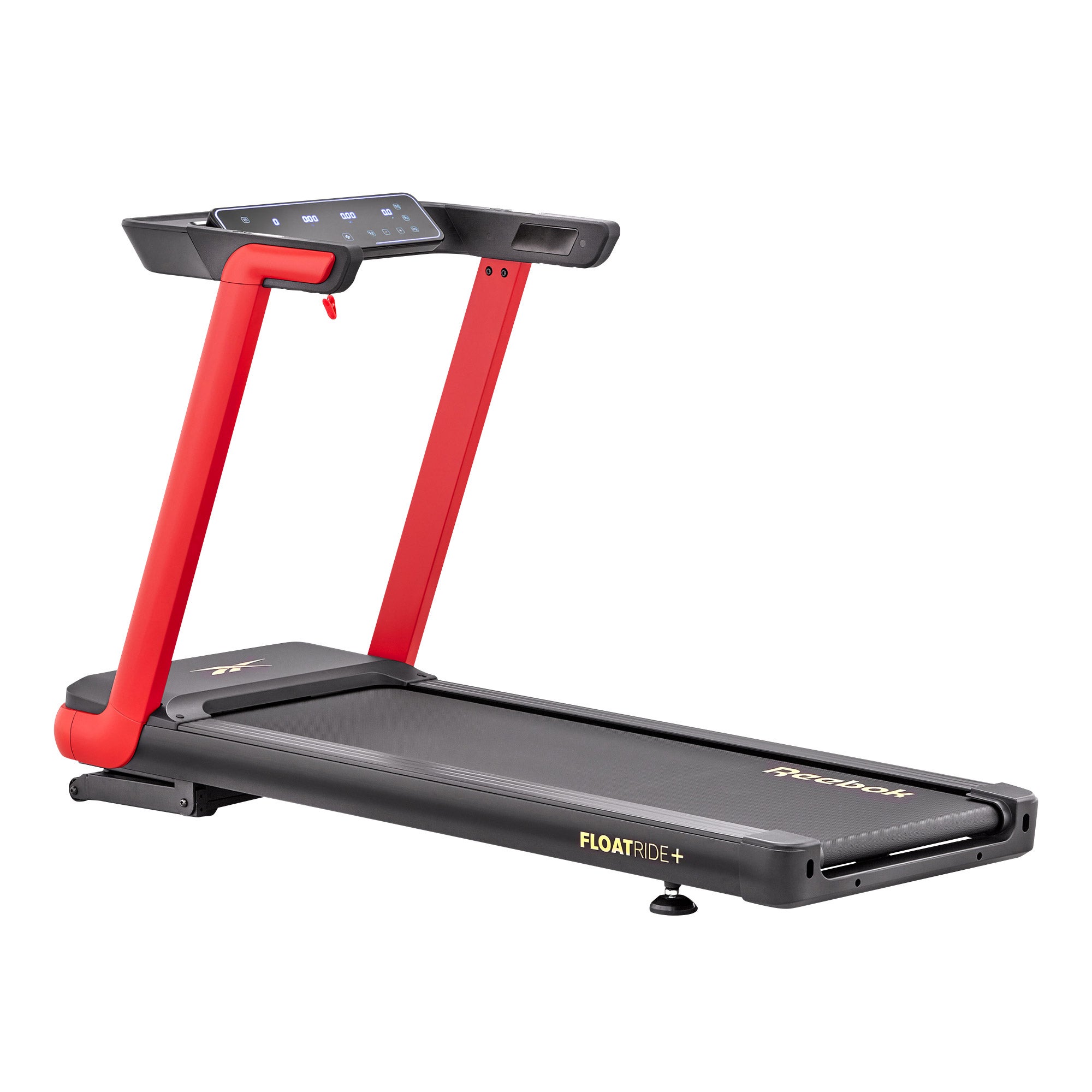 Reebok FR30z 4 HP Floatride Treadmill - Red | Costco