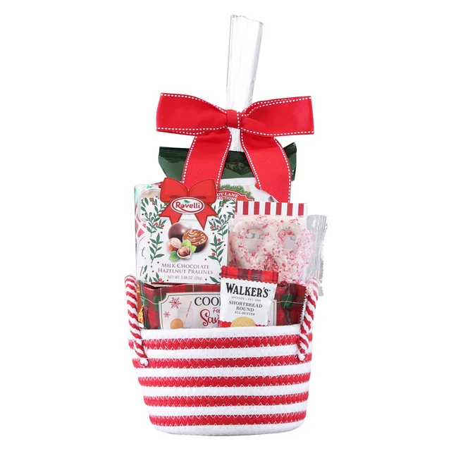 MINI ROPE BASKET 19.55 OZ