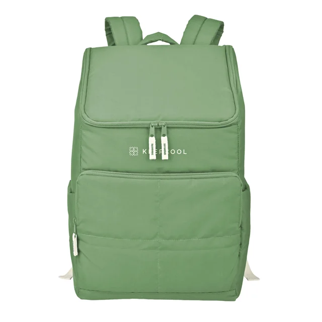 KEEPCOOL SOFT COOLER 2026 PENGUIN IN SAGE SHOPPING COOLER BAG