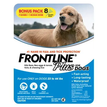 Frontline Plus for Medium Dogs Frontline Plus for Medium Dogs