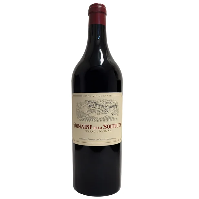 DOMAINE DE LA SOLITUDE BORDEAUX FRANCE 750ML