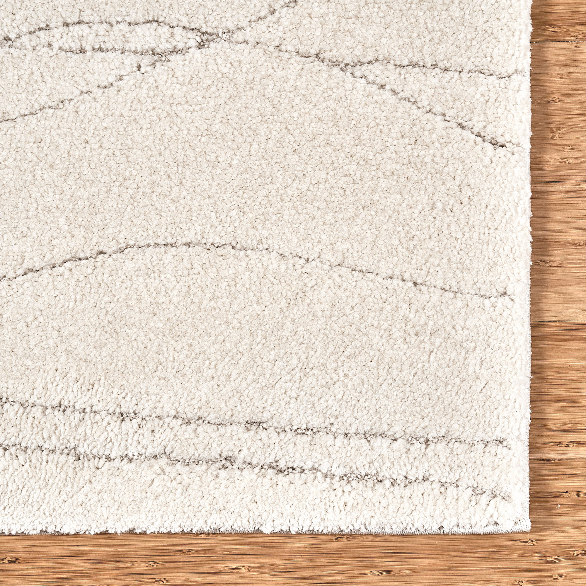 Gertmenian Turin Area Rug, Kie Ivory, 7'10” x 10' | Costco