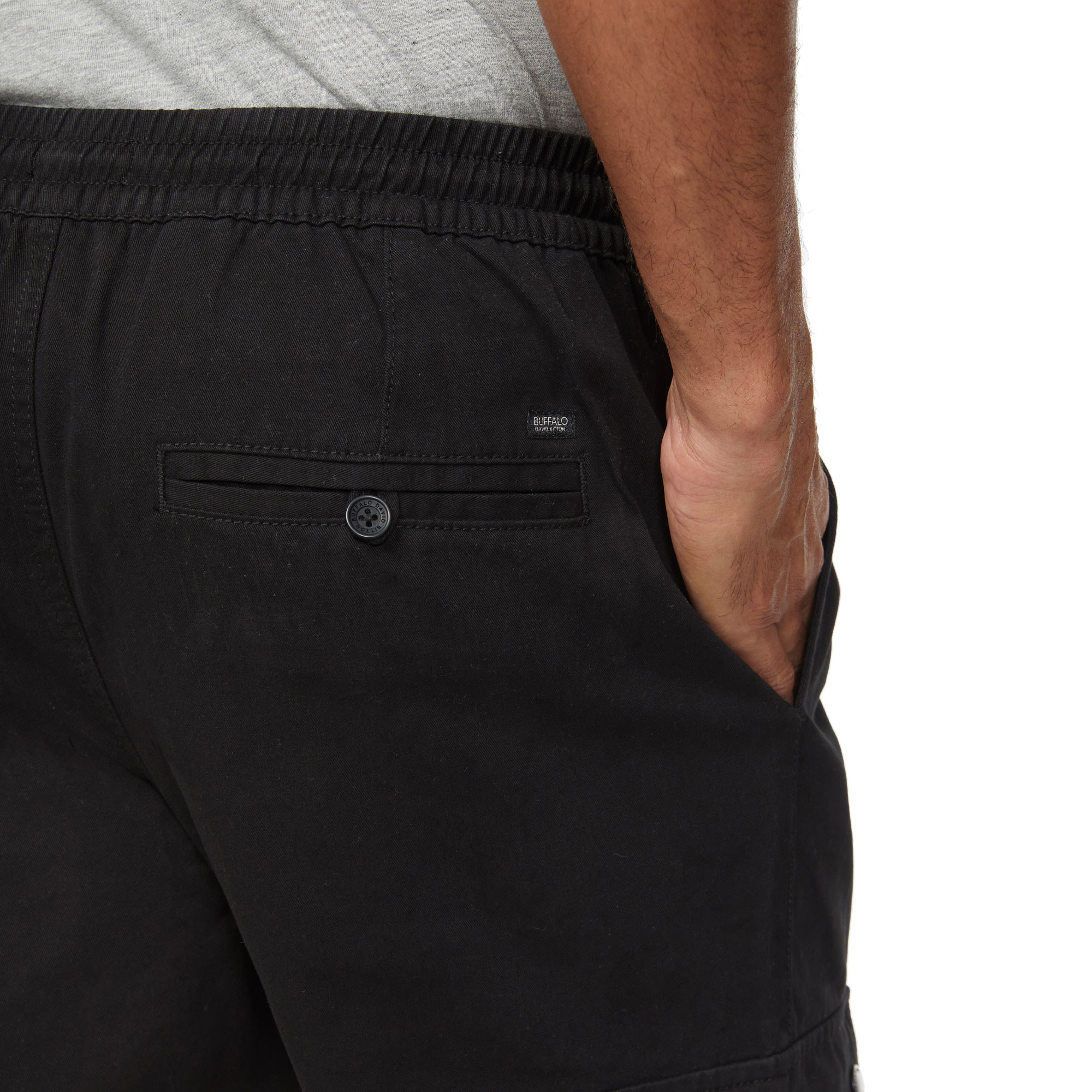Buffalo Men's Twill Cargo Pant | Costco
