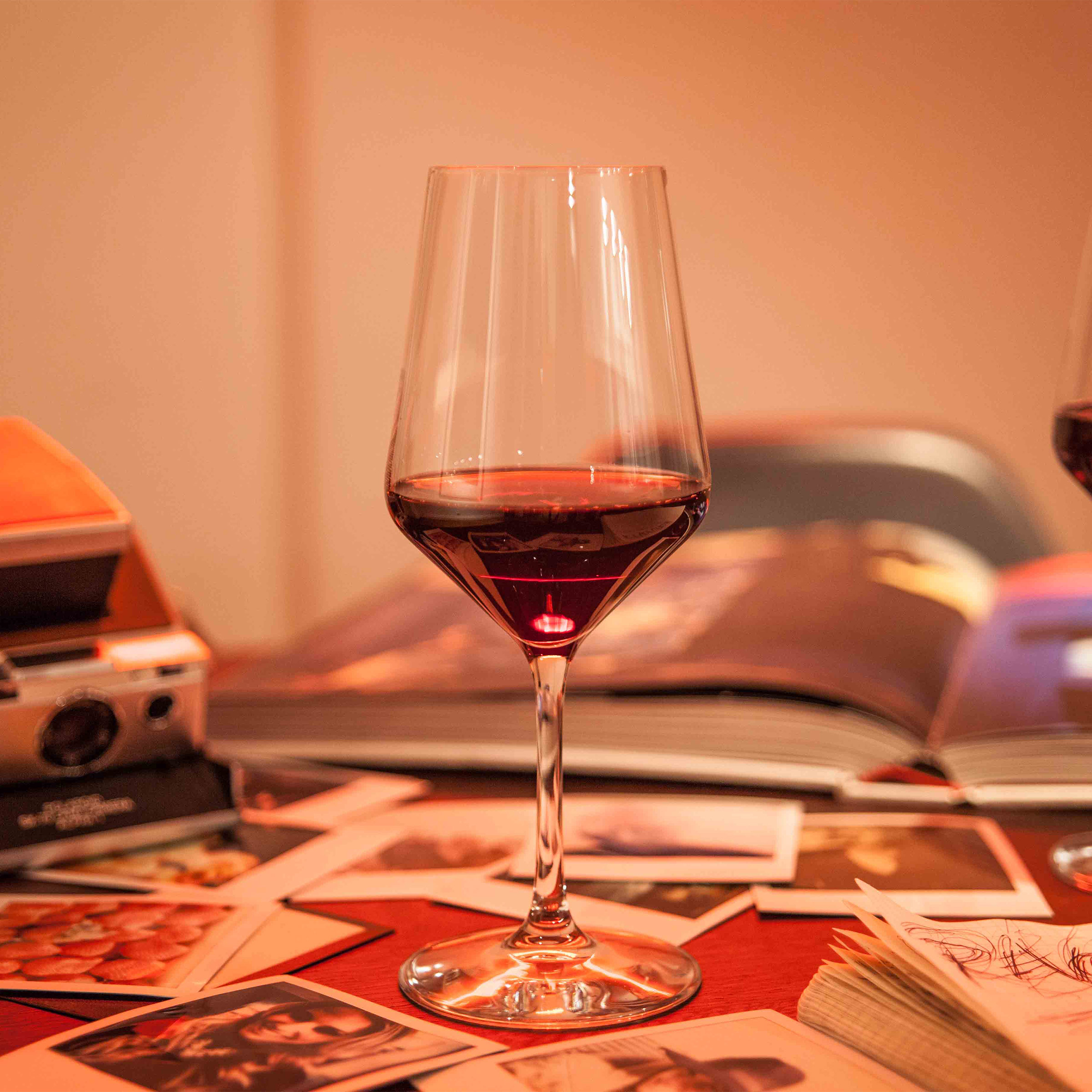 Stolzle Lausitz Revolution Wine Glass - Thumbnail 5