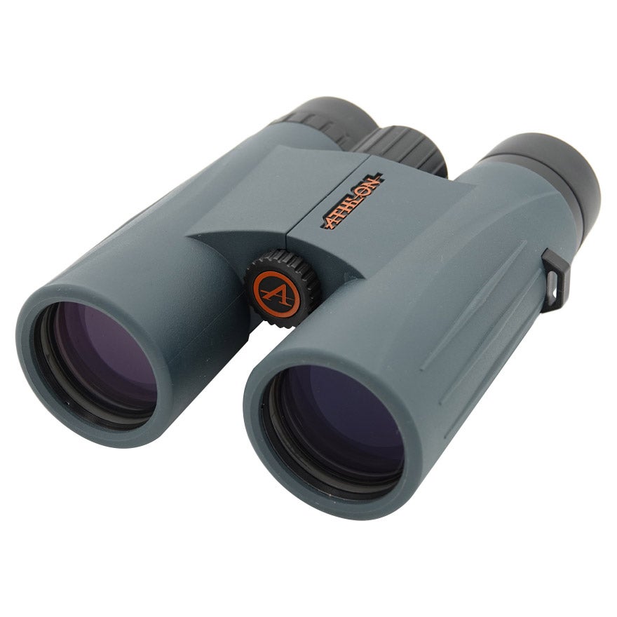 ニンナ　ニノロスウェル58　グリーングレー Athlon Neos 8x42 Binocular G2 With Harness | Costco