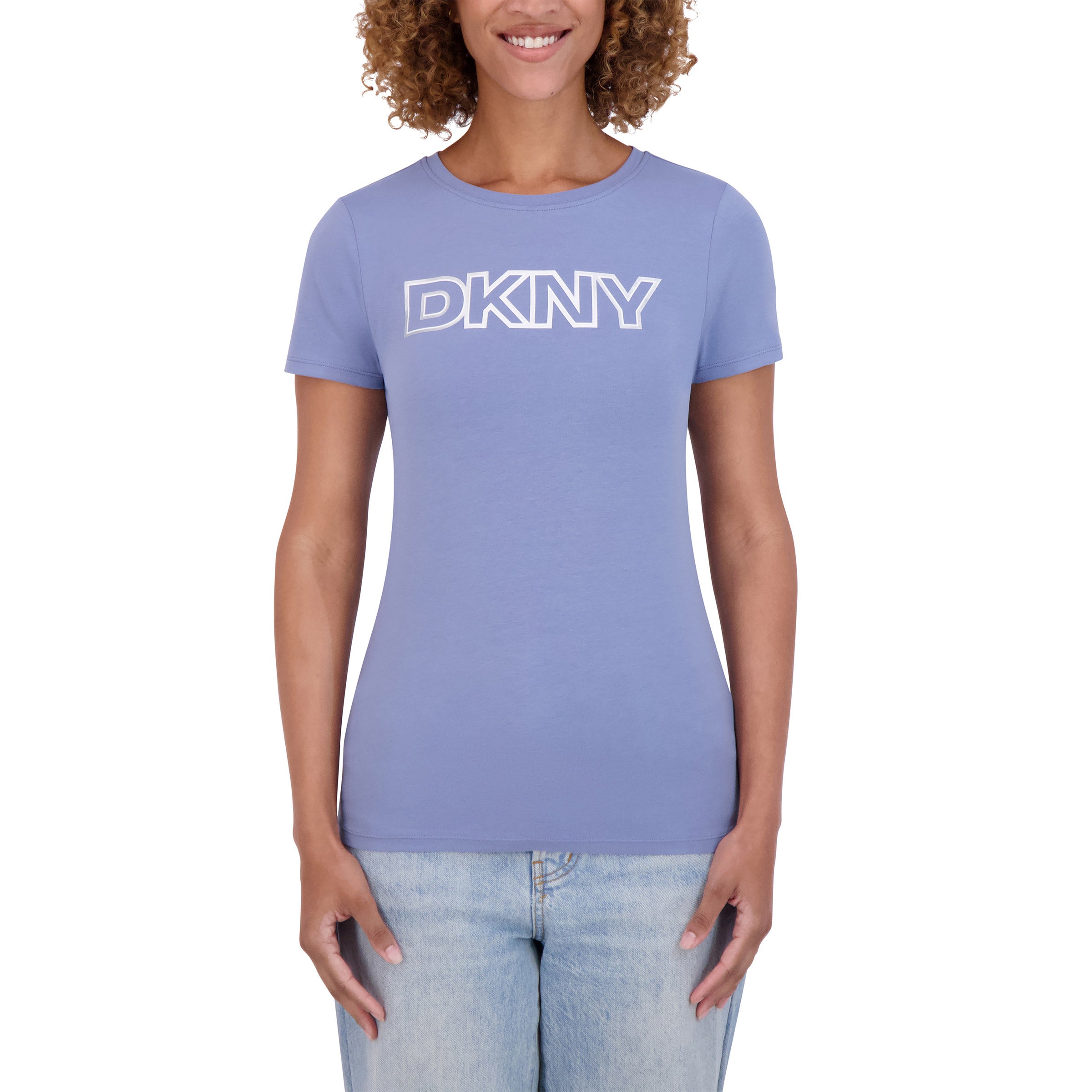 DKNY カットソー 4000300797-847_blue_1?auto=
