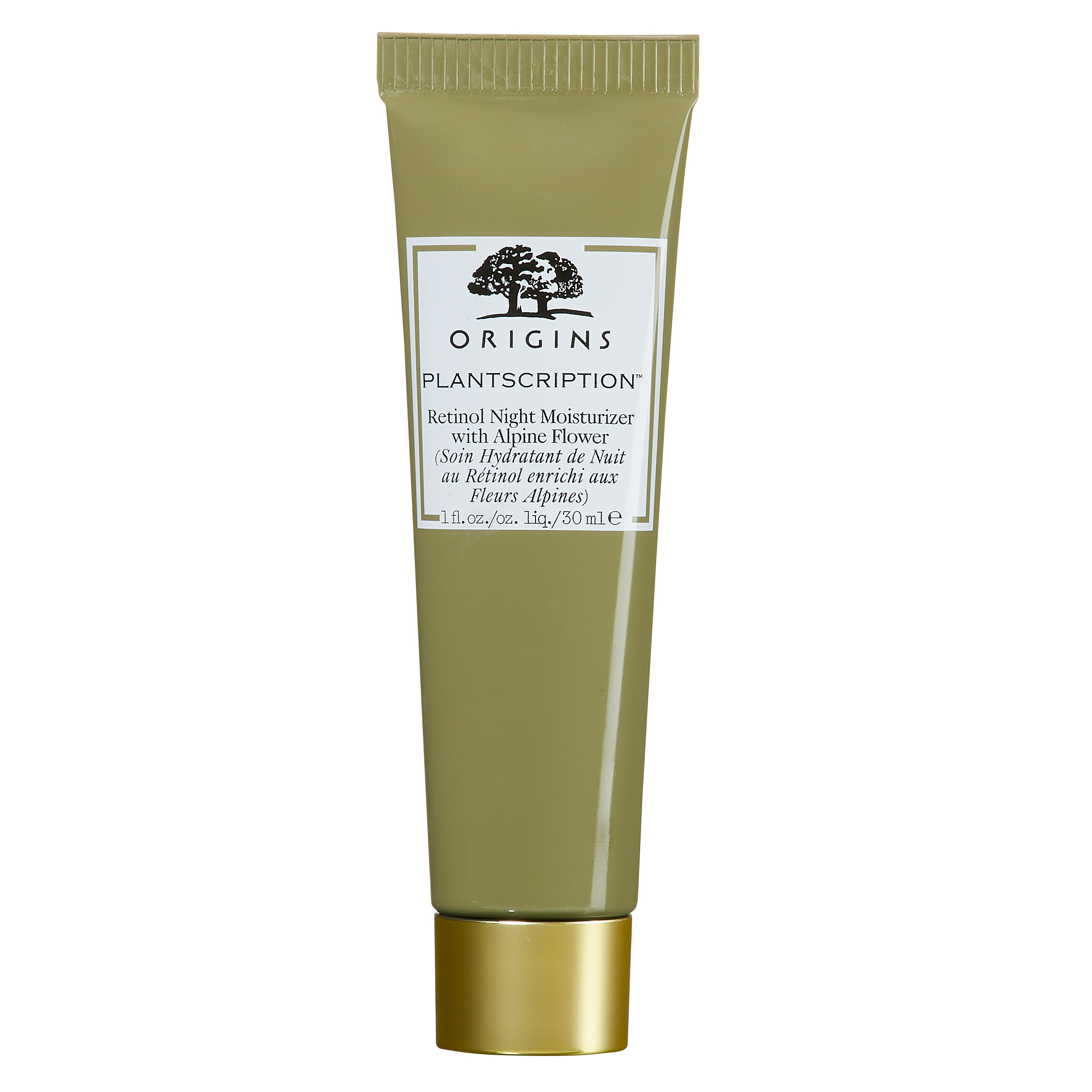 ORIGINS Plantscription Retinol Night Moisturizer With Alpine