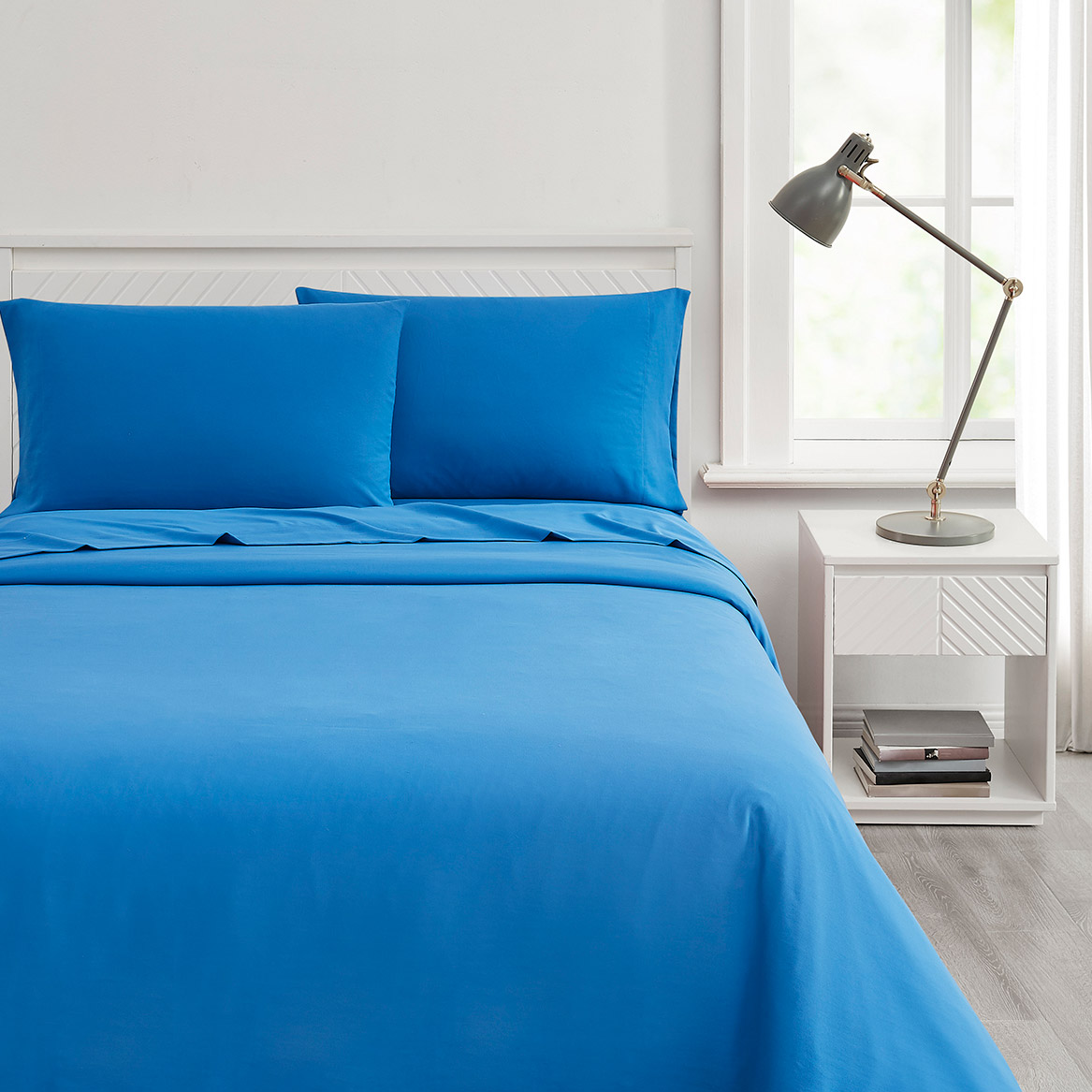 Crayola - Microfiber 4-piece Sheet Set