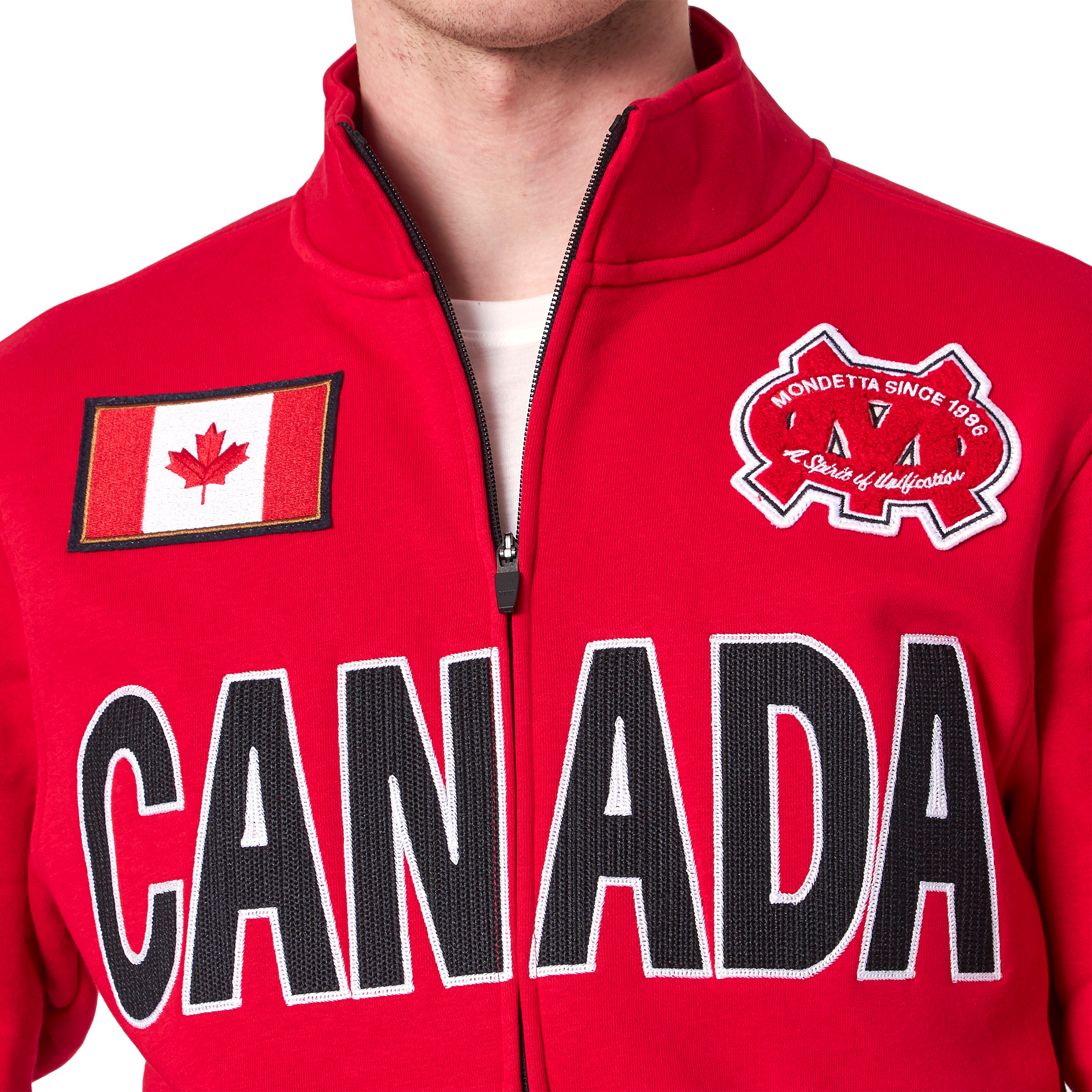 Mondetta Men's Pitch World Jacket | Costco