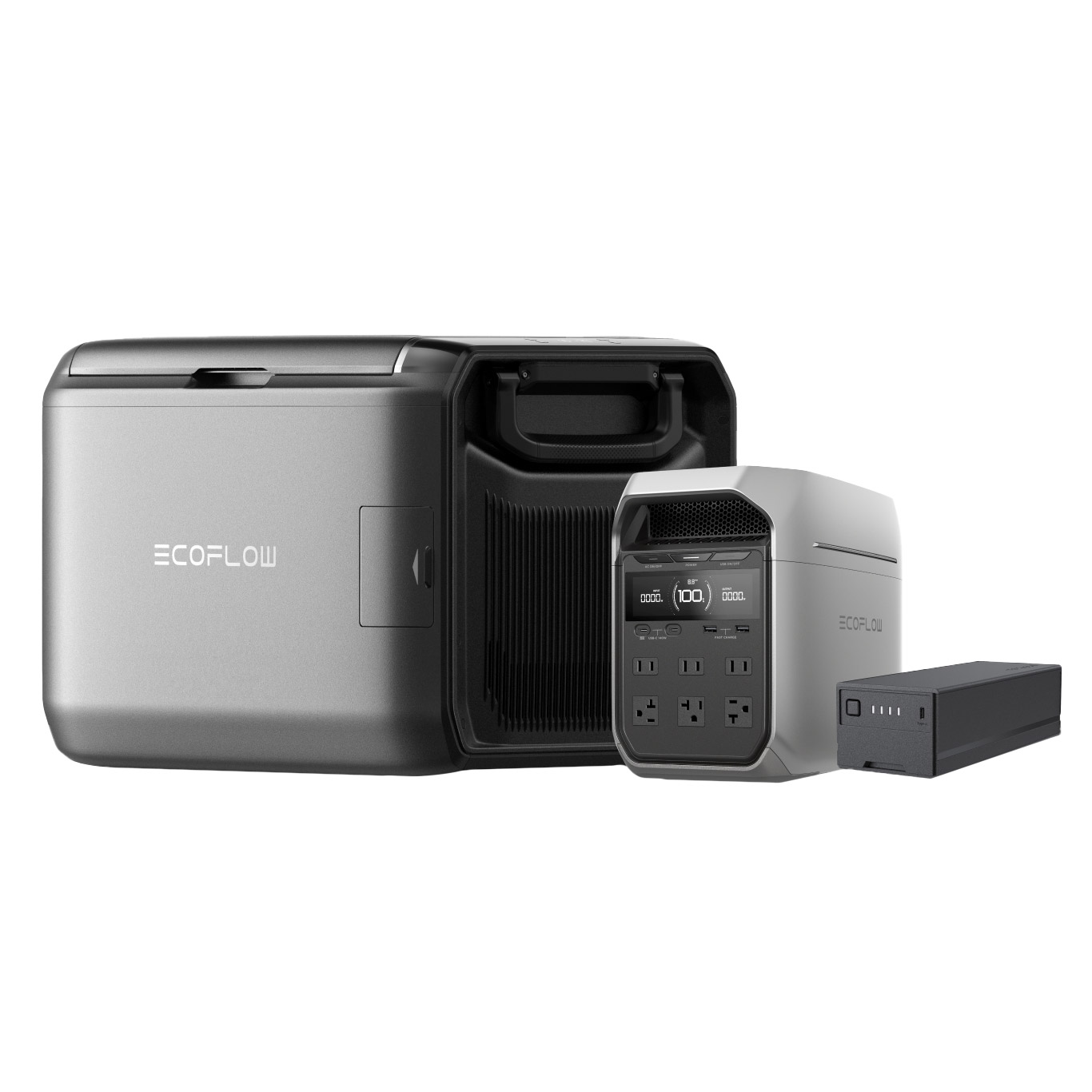 power station with usb ALLWEI PPS1200 Portable Power Station - 1008Wh main image 0