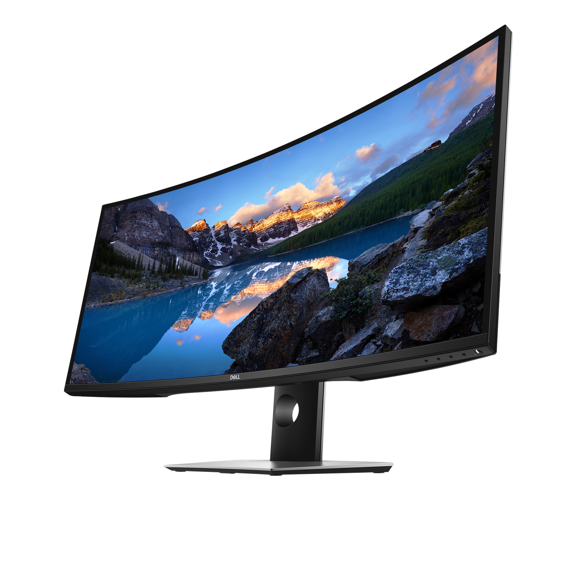 DELL モニター　2021年製 Dell 38