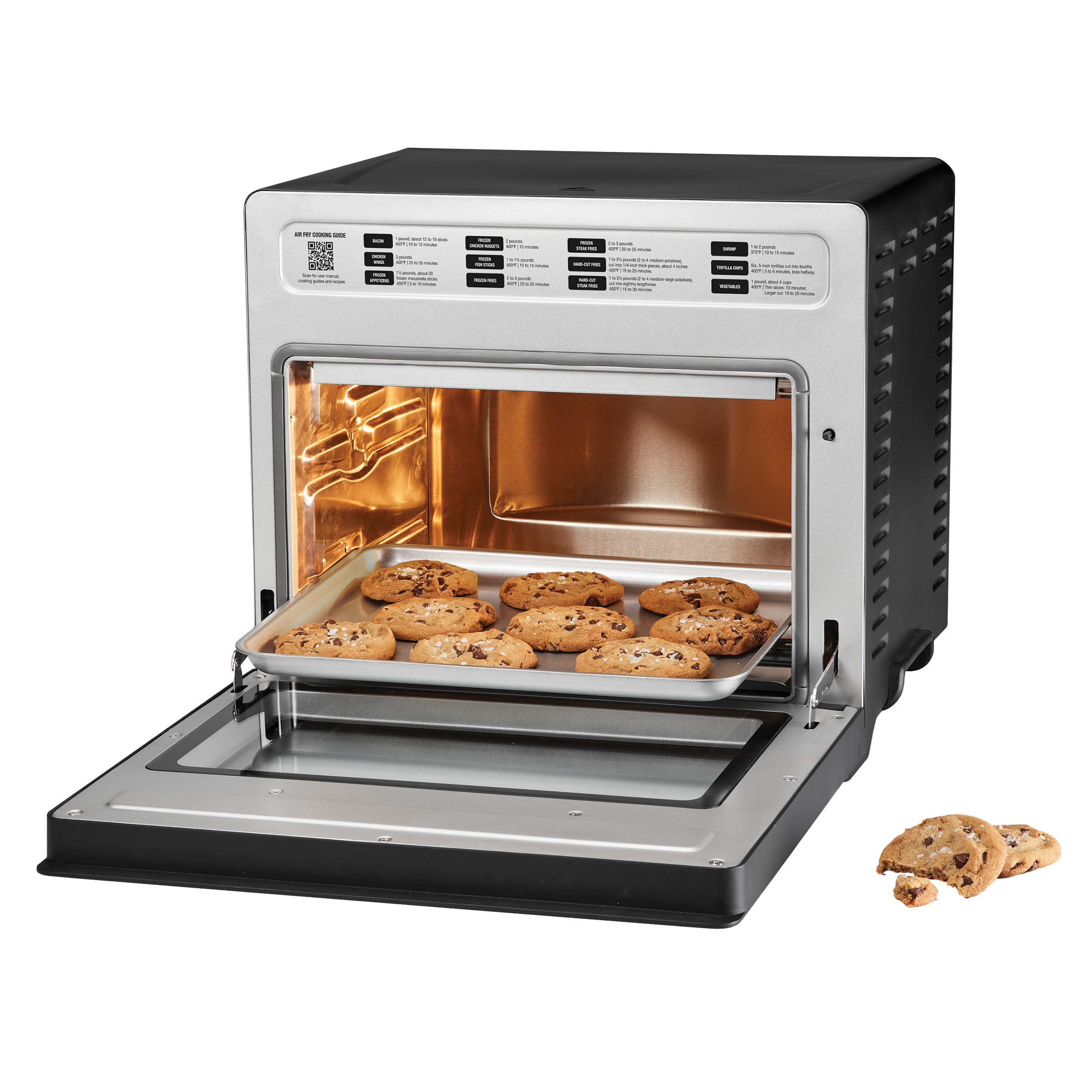 Cuisinart TOA-110 Digital Air Fryer Oven - Thumbnail 3