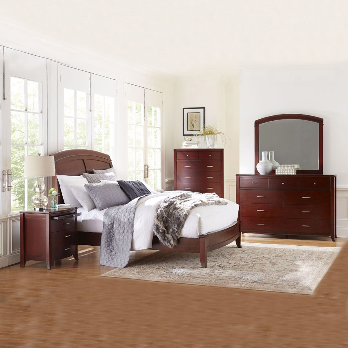 Laramonne King Bedroom Collection