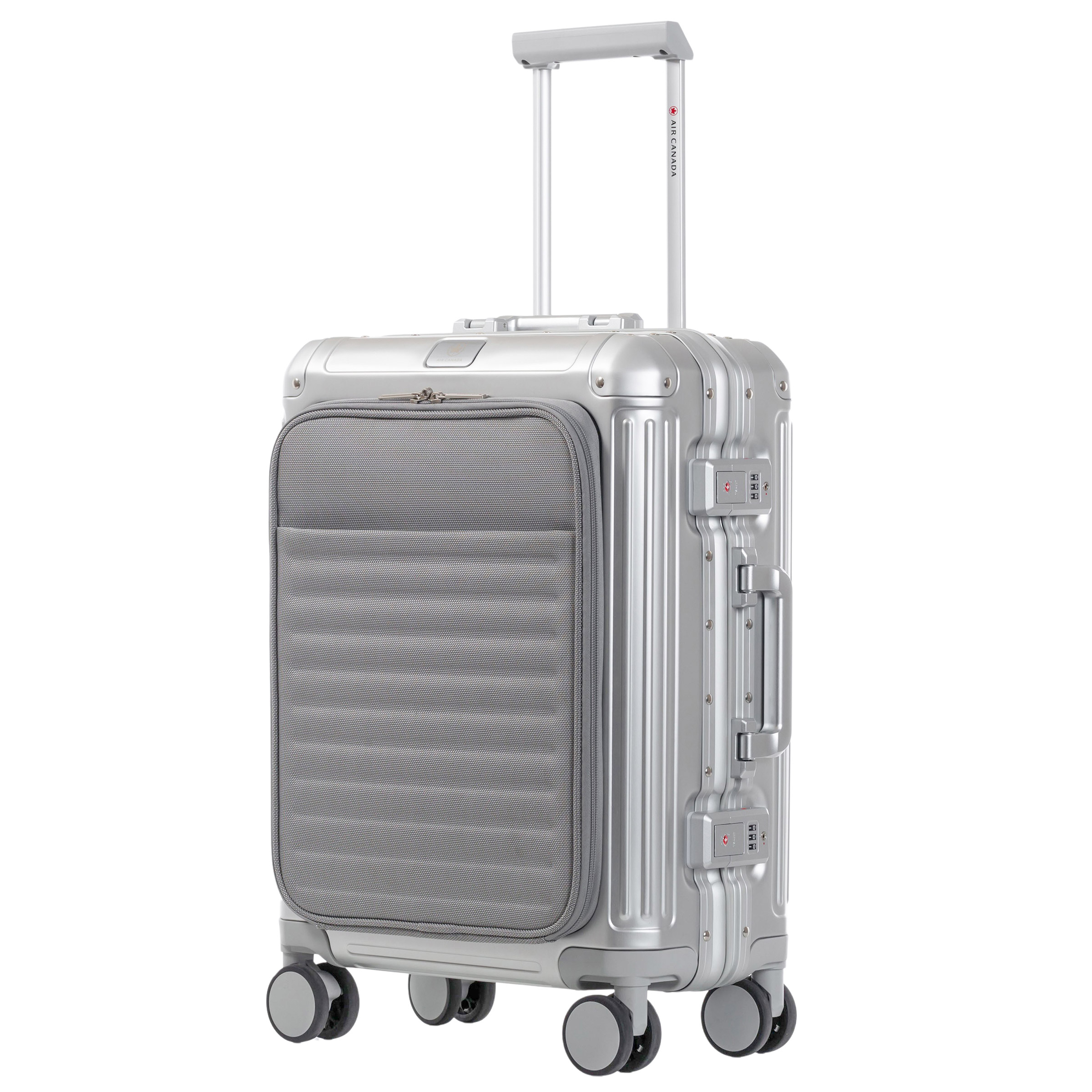 Air Canada KNOX Aluminum Hybrid Carry-on