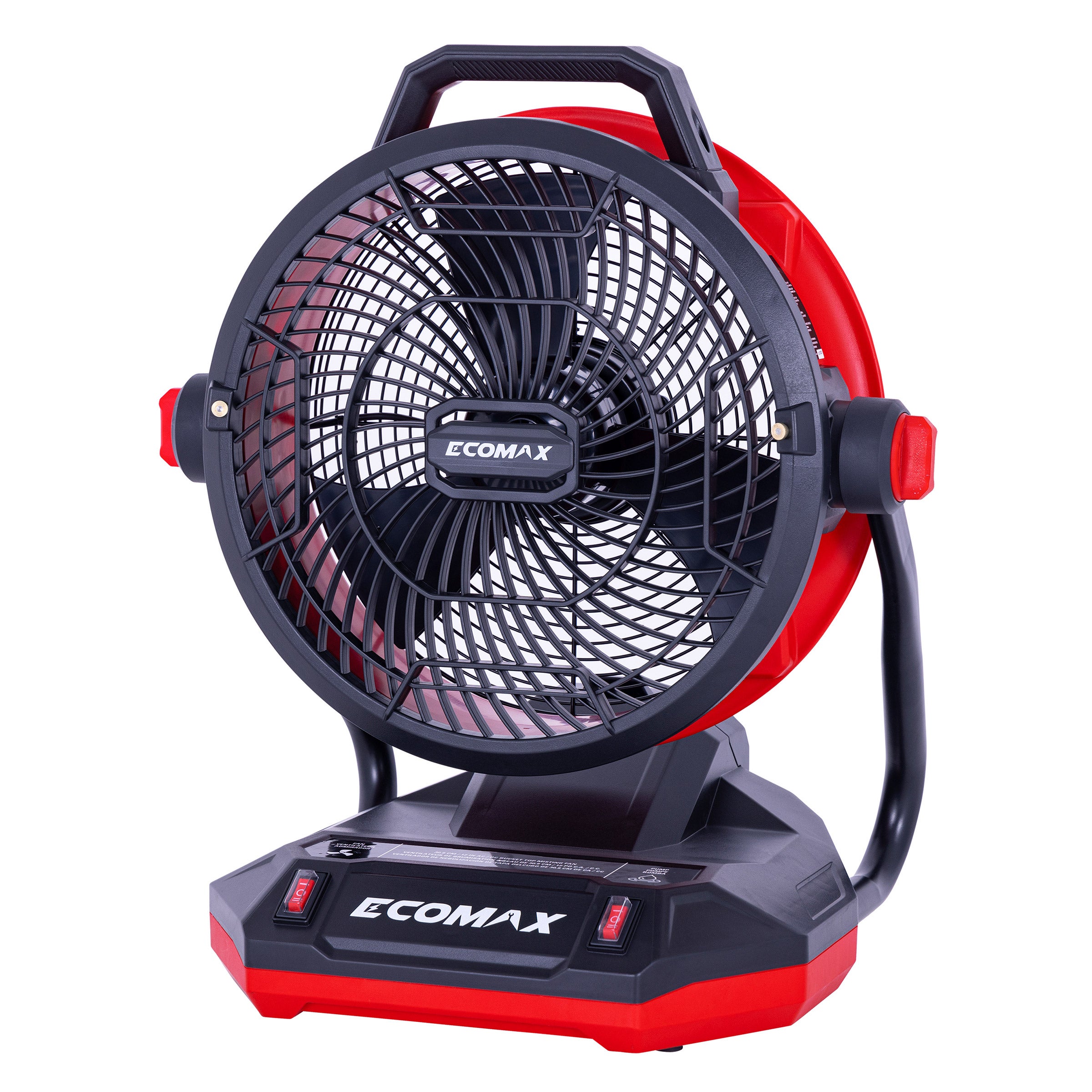 Ecomax AC/DC Bucket Top 12