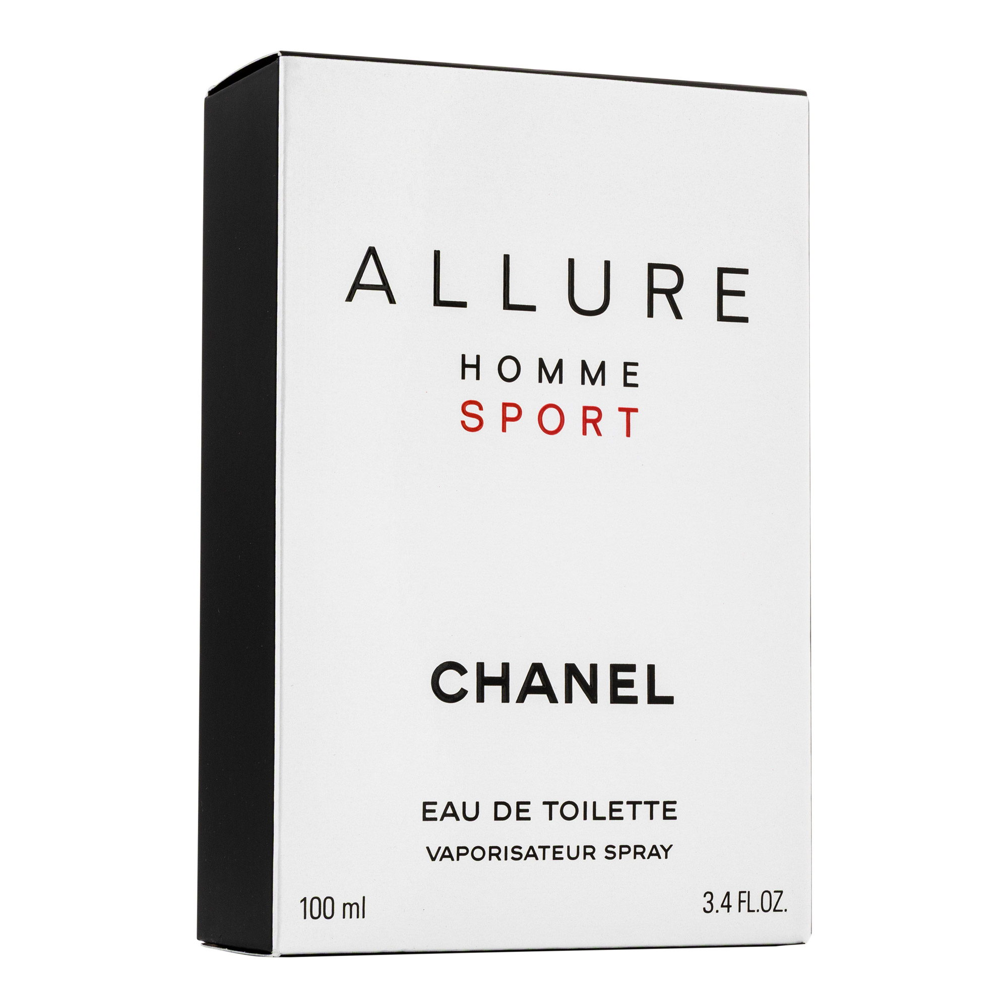 Chanel Allure Homme Sport for Men, Eau de toilette, 100 mL | Costco