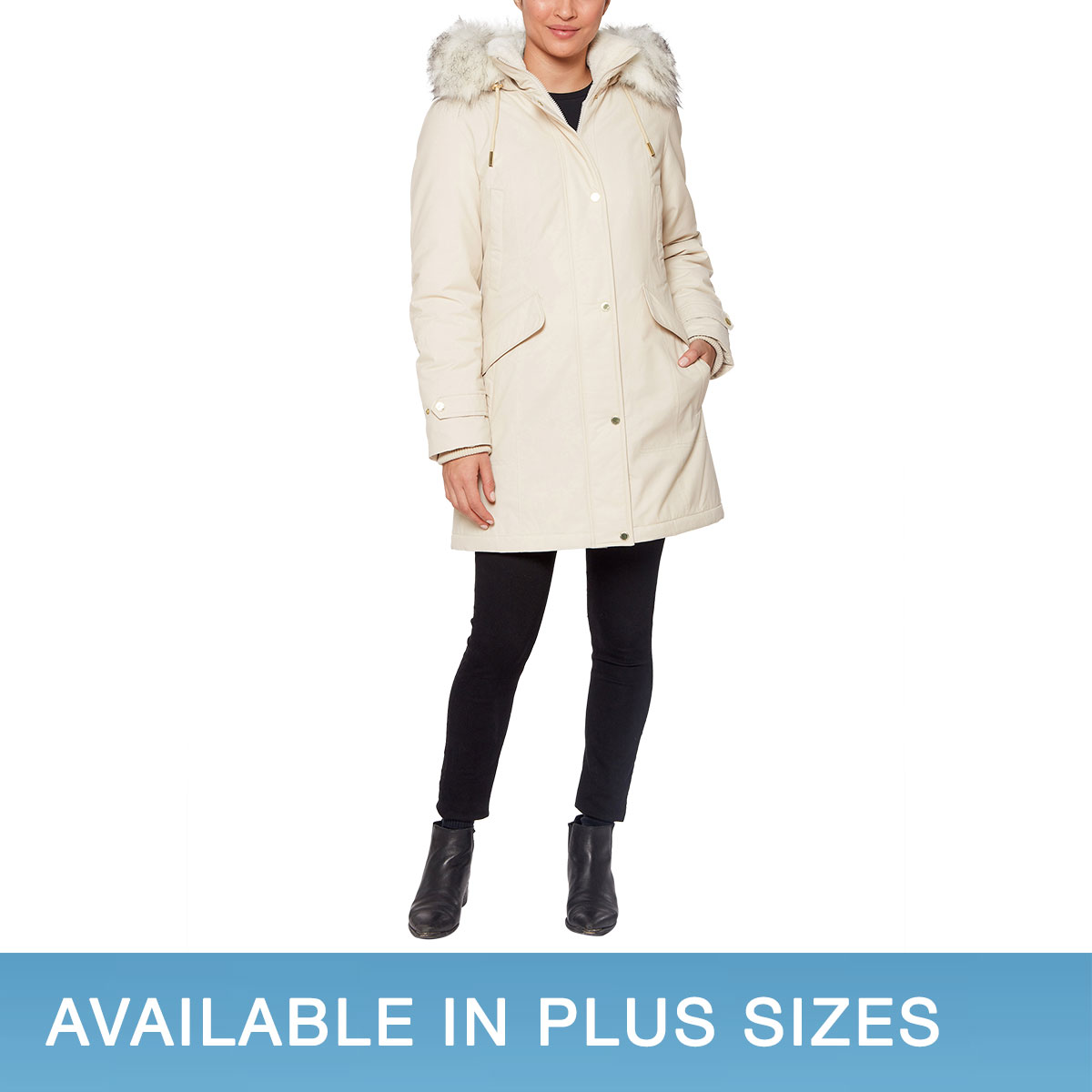 Madison Ladies' Parka Costco